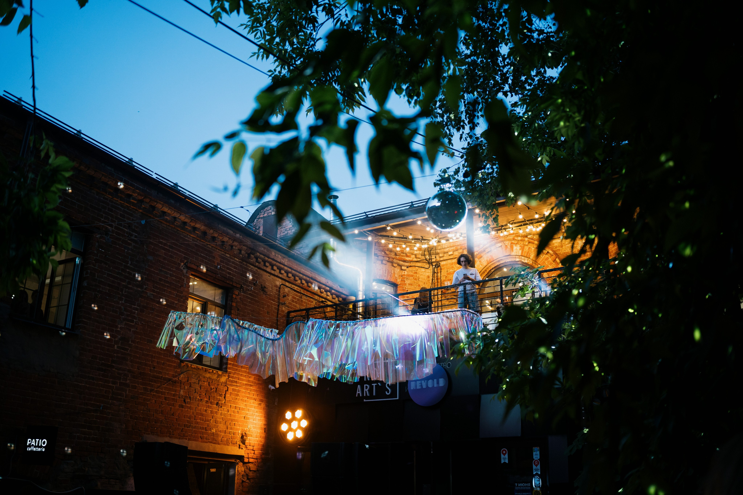 REVOLD PROJECT | season opening 2025. Фотограф Vika Rin