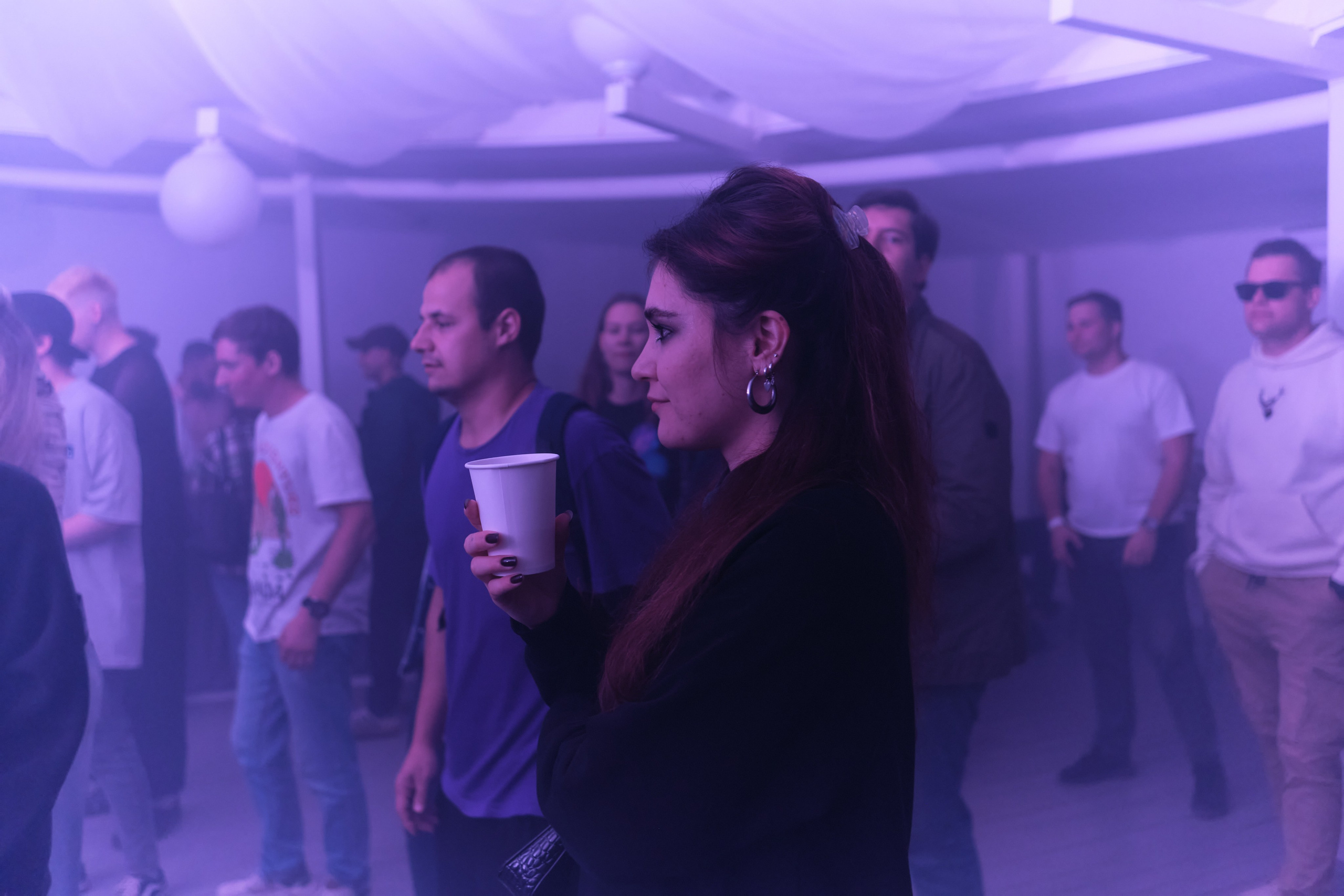 FROM PROVINCE | Саботаж. Фотограф Vika Rin