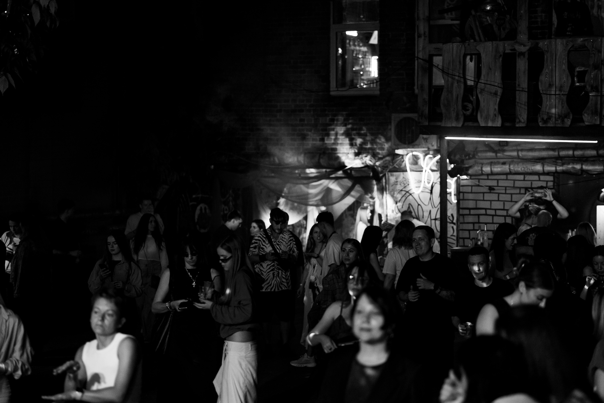 REVOLD PROJECT | season opening 2025. Фотограф Vika Rin