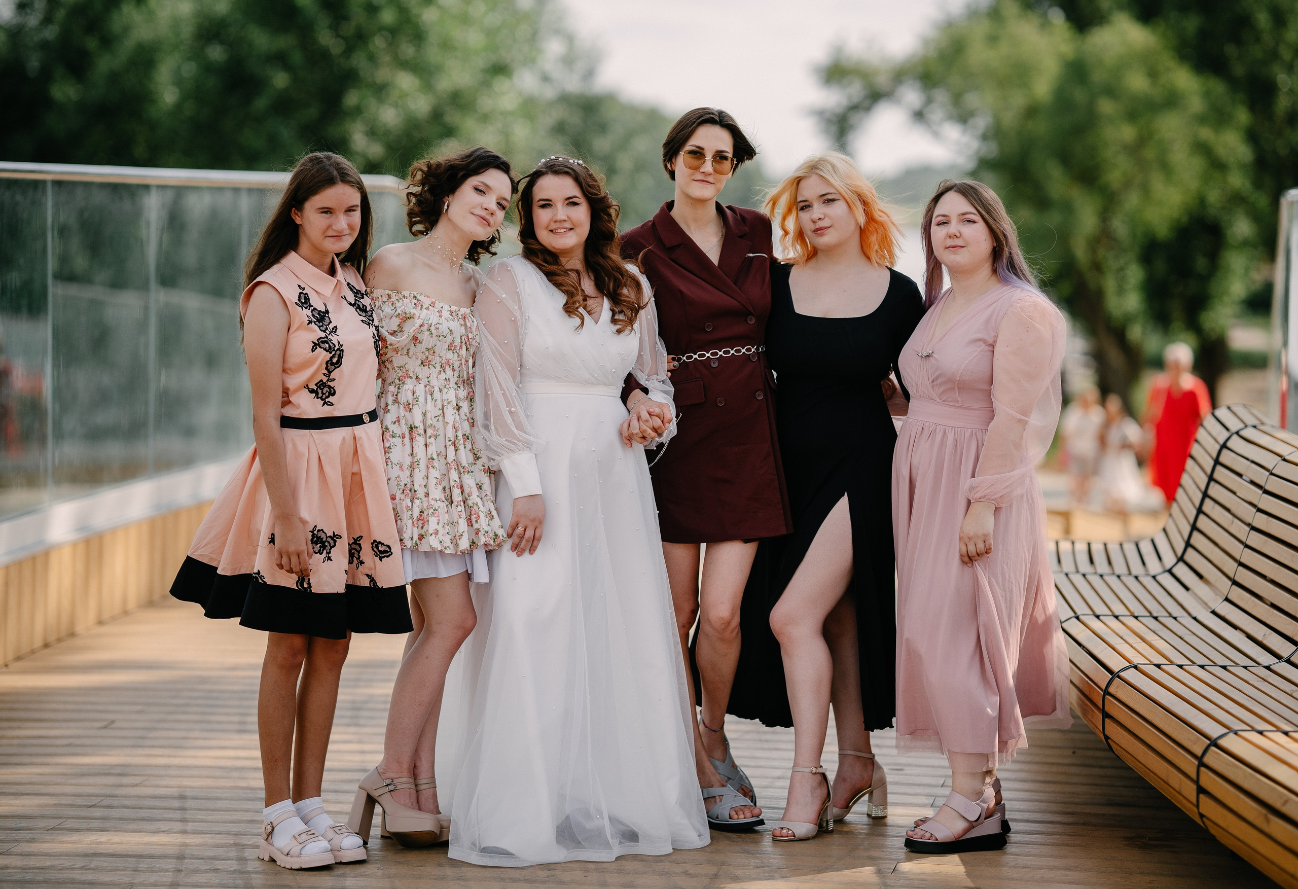 Максим и Наталья. Свадебная фотосъемка. Свадебный фотограф в Воронеже Александр Работкин