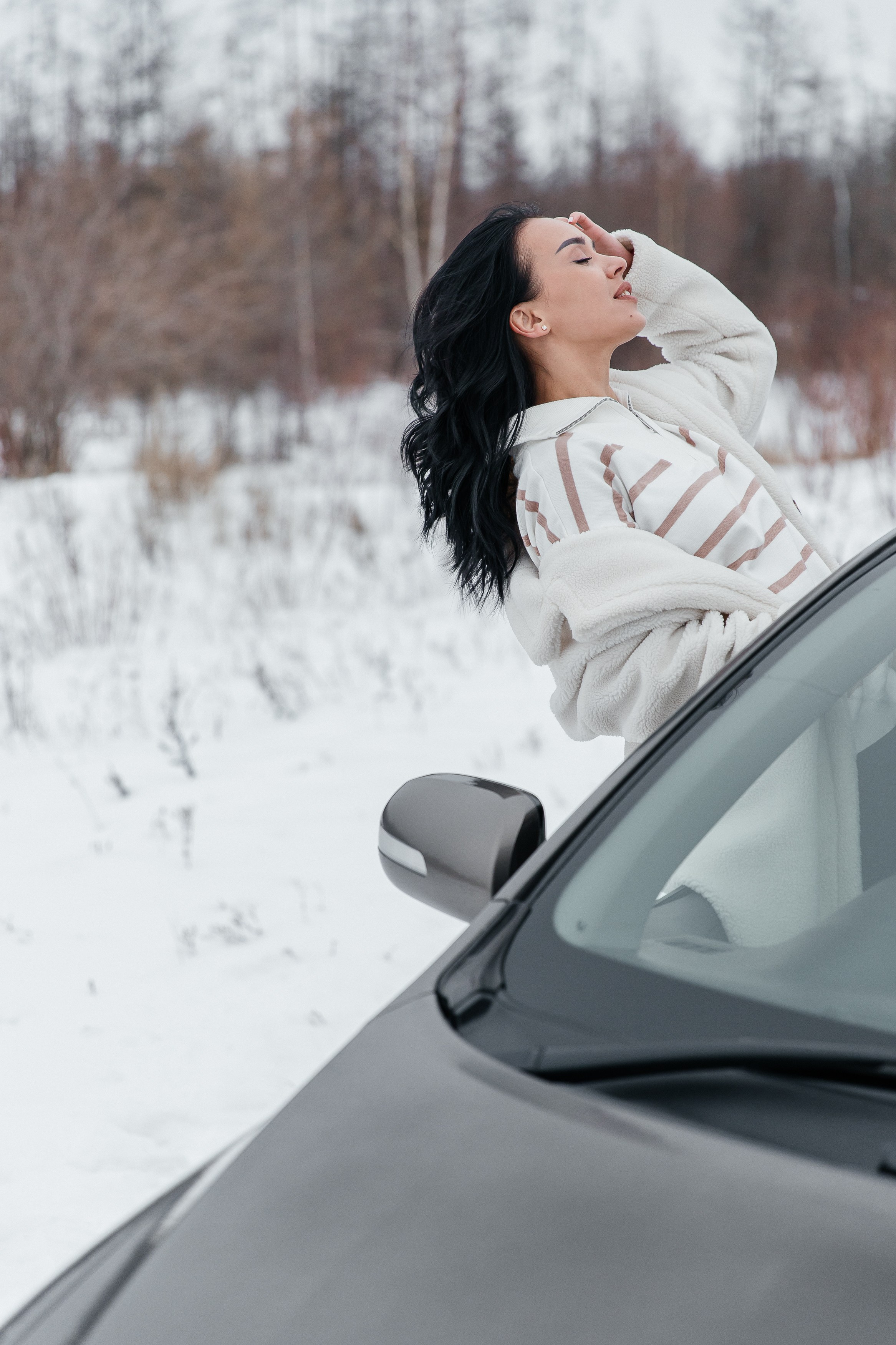 Натали. Воронистая Анастасия. Фотограф Якутия, Томпонский район
