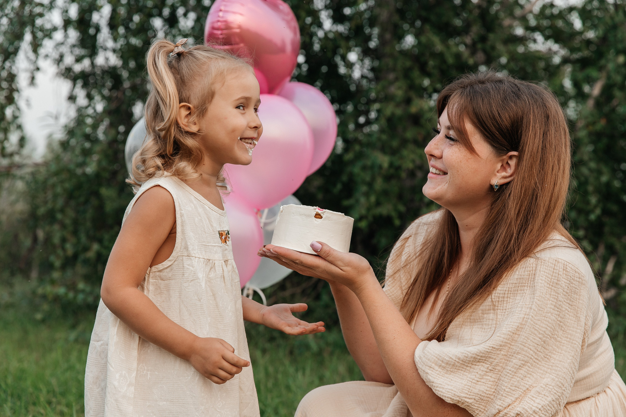 Женя и Вика. Воронистая Анастасия. Фотограф Якутия, Томпонский район