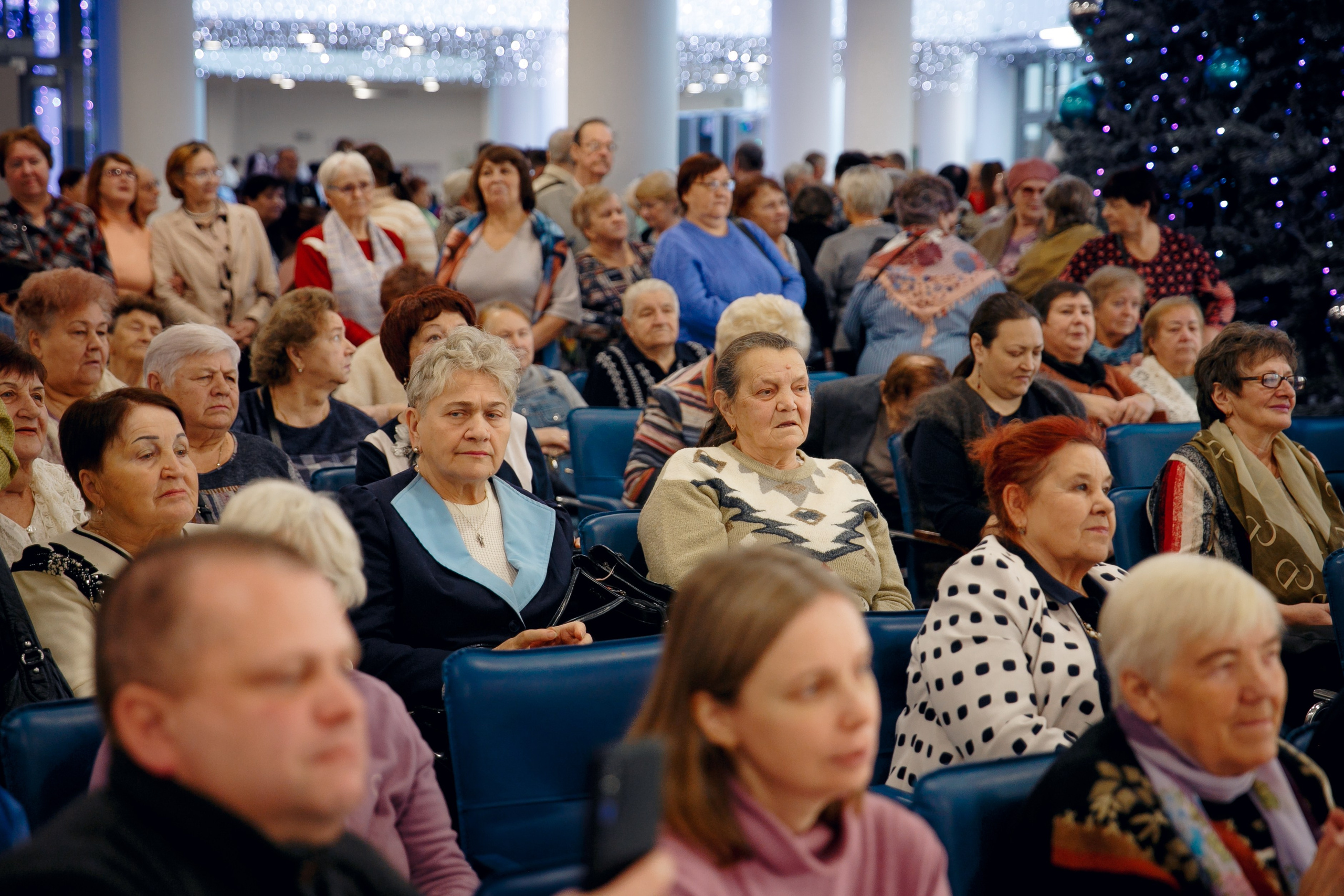День Инвалида в КЦЗ «Миллениум». Ваш репортажный фотограф Артемий Антонов