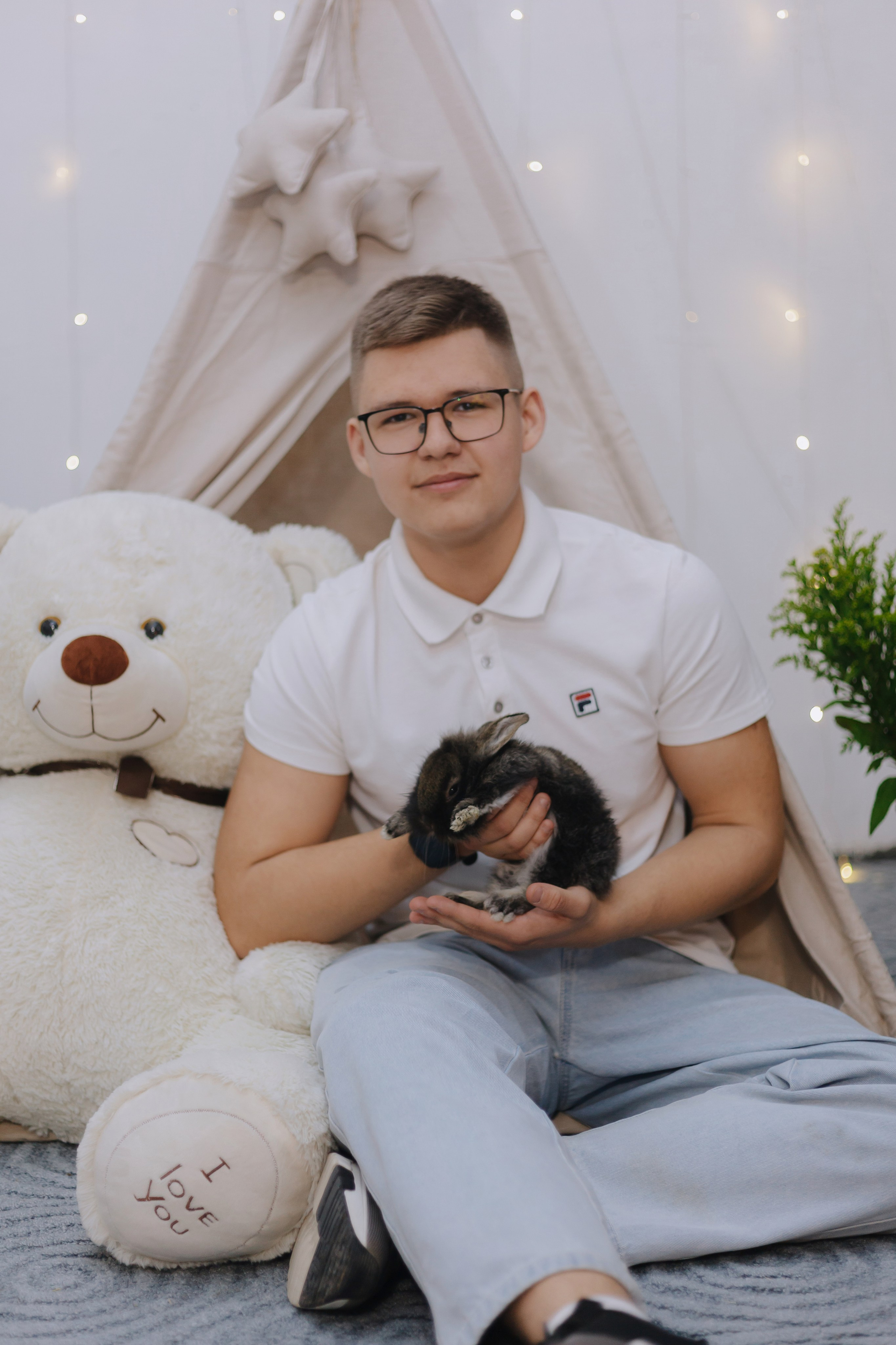 Школьники в студии. Фотограф Бурятия. Печать фотокниг