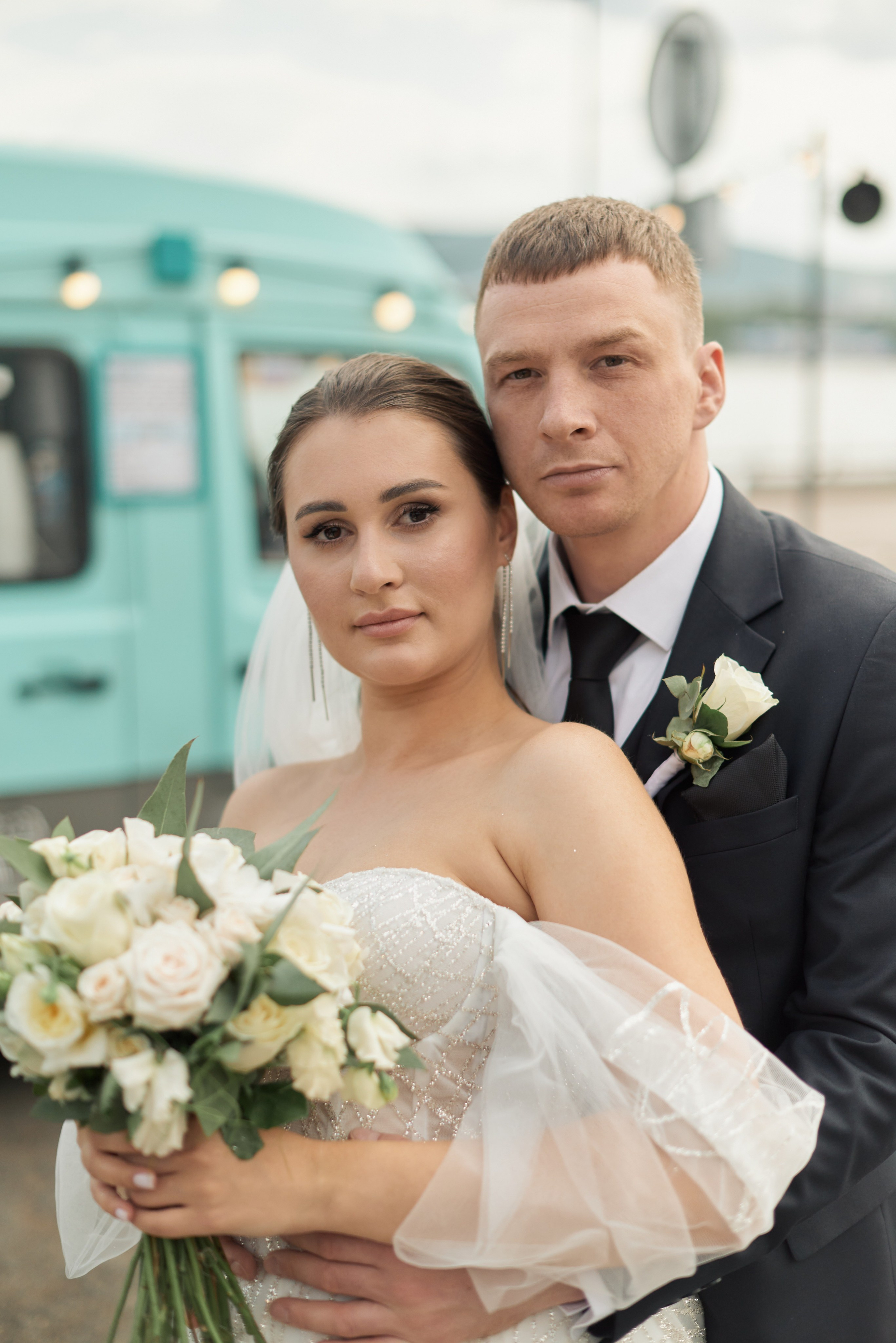 Анна и Дмитрий. Свадебный фотограф Александр Браво