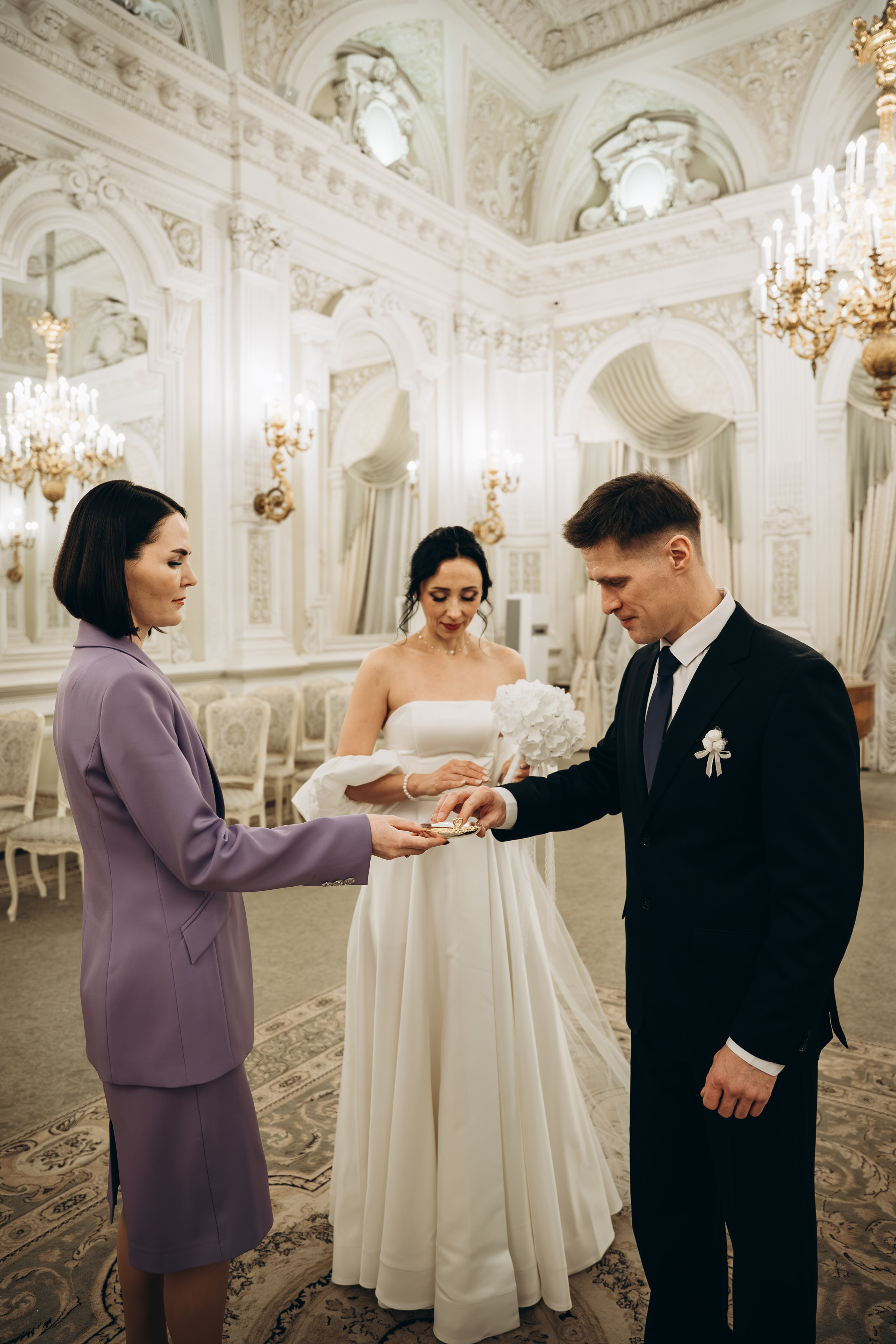 Natalia and Gennady. Фотограф Санкт-Петербурга