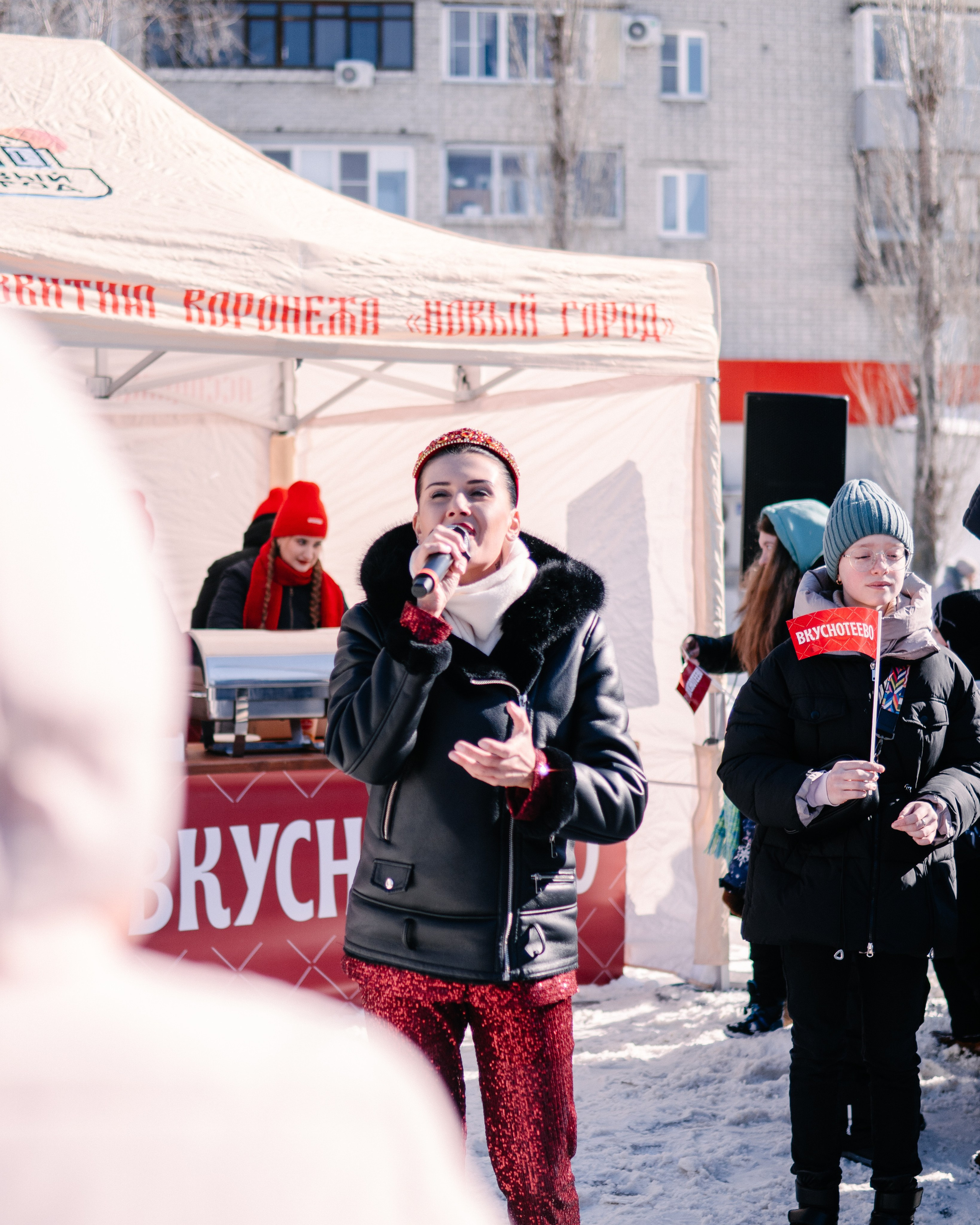 Репортажные съёмки. Семейный фотограф в Воронеже Дарья Болотова