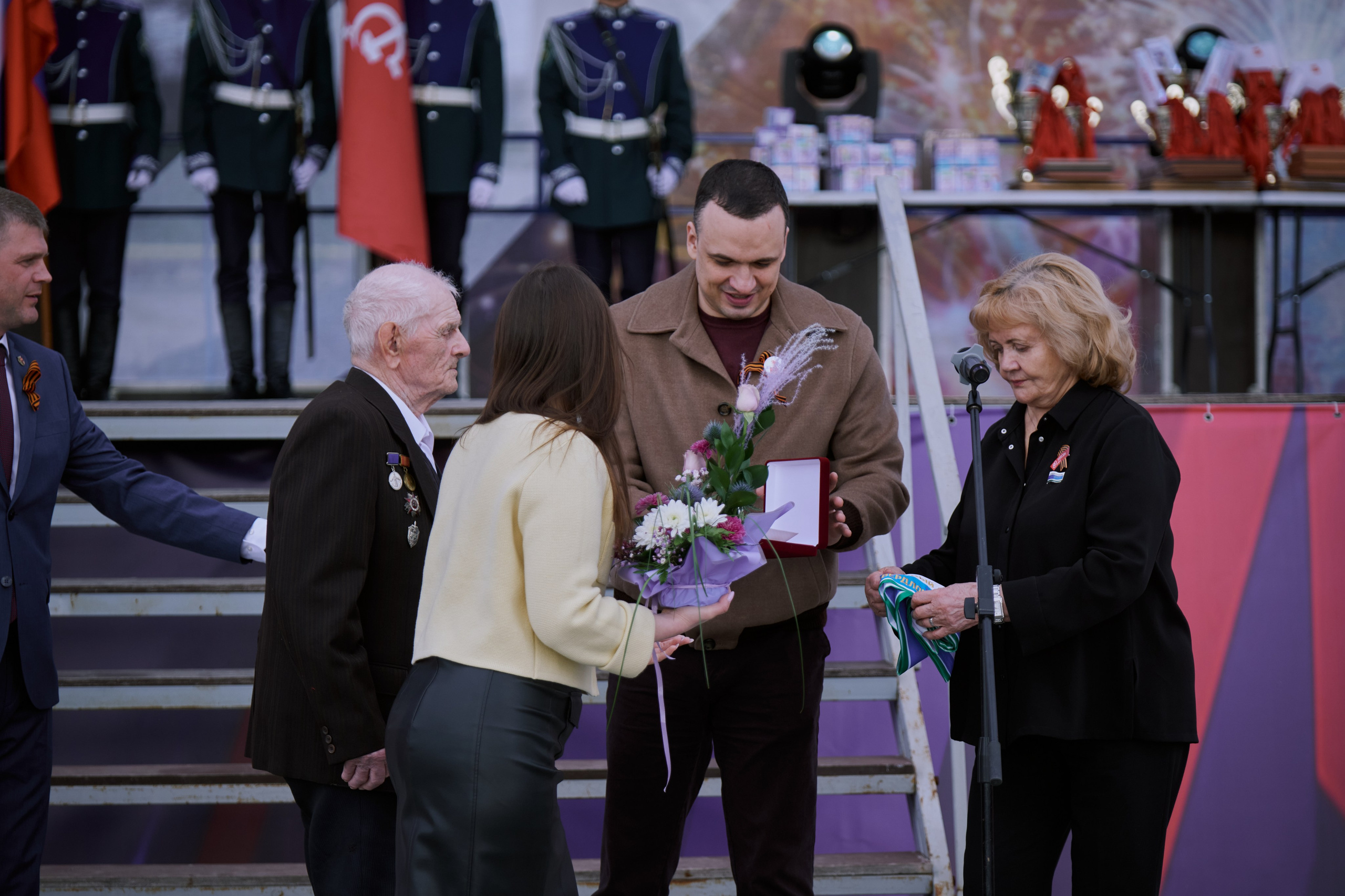 Сибагро (строевая). Свадебный фотограф в Екатеринбурге Соседков Евгений