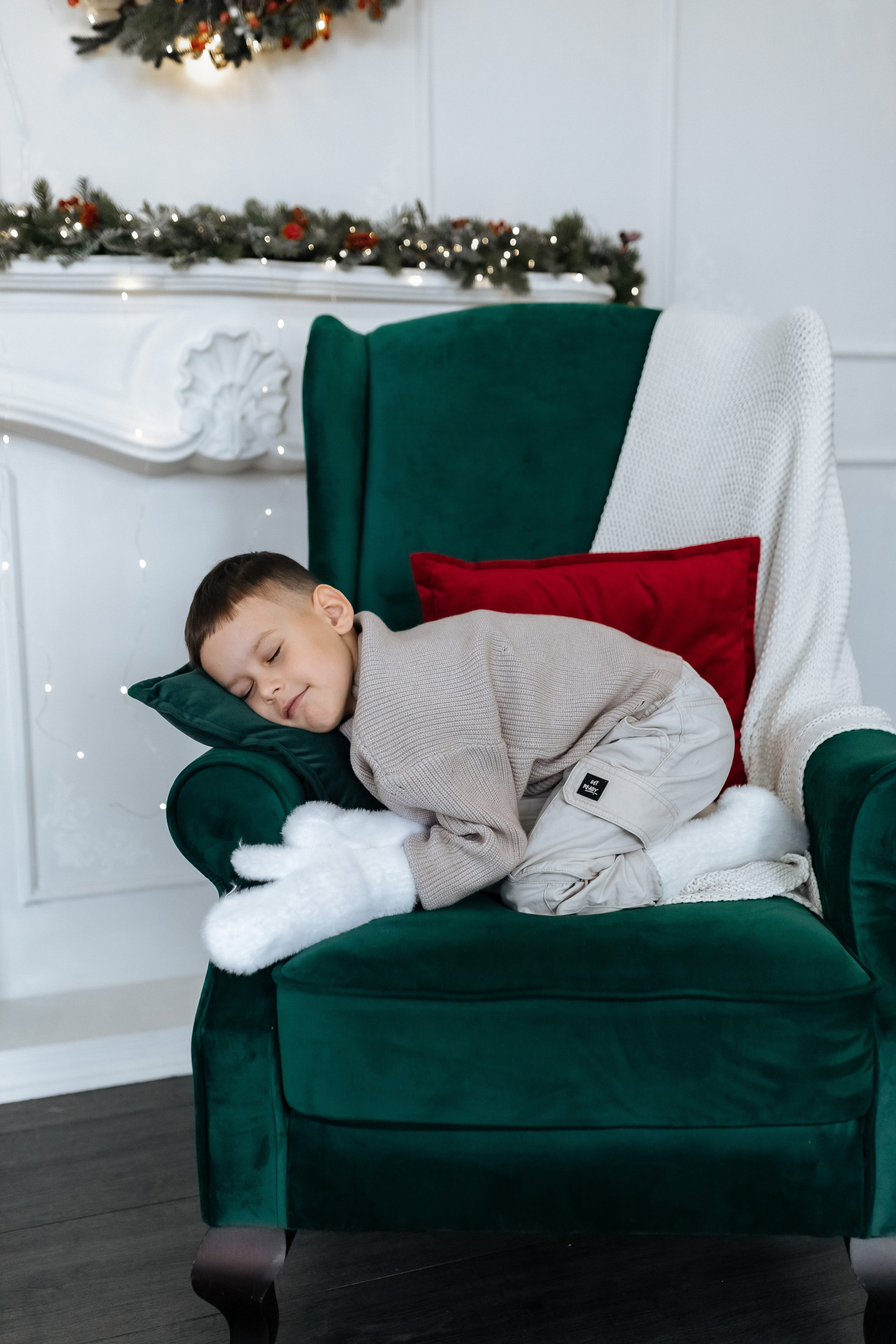 Новогодняя!. Профессиональный фотограф, Москва |Видное Елена Елизарова