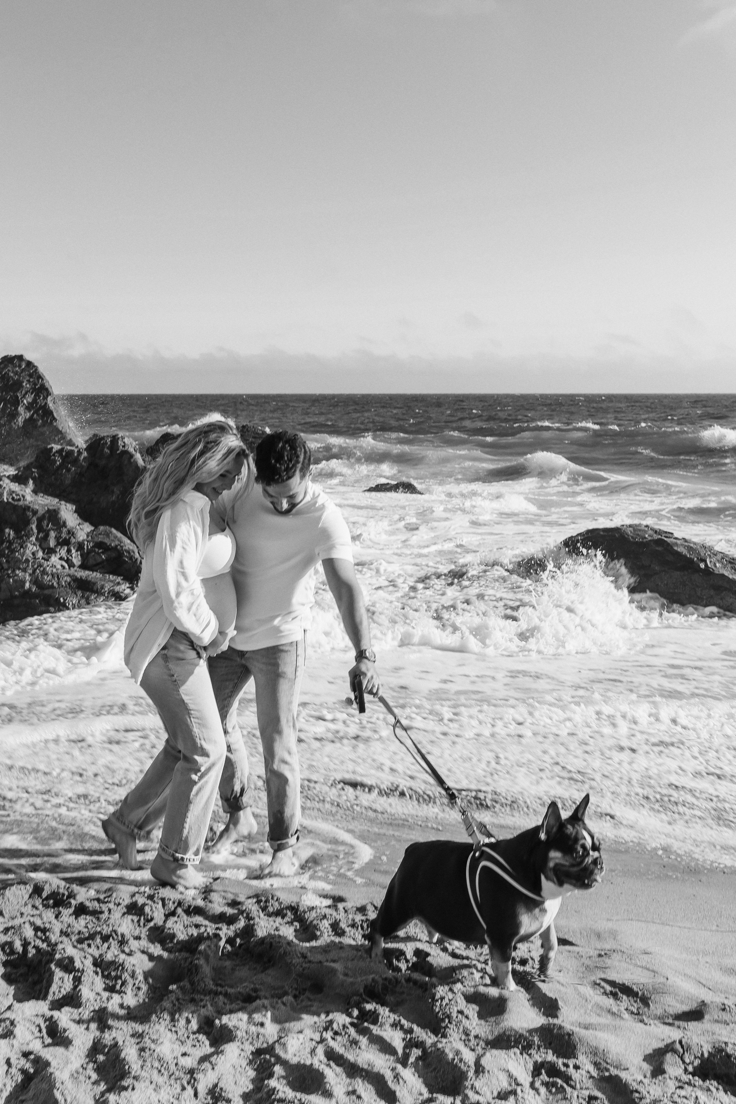 BEACH. LOS ANGELES MATERNITY & FAMILY PHOGRAPHER