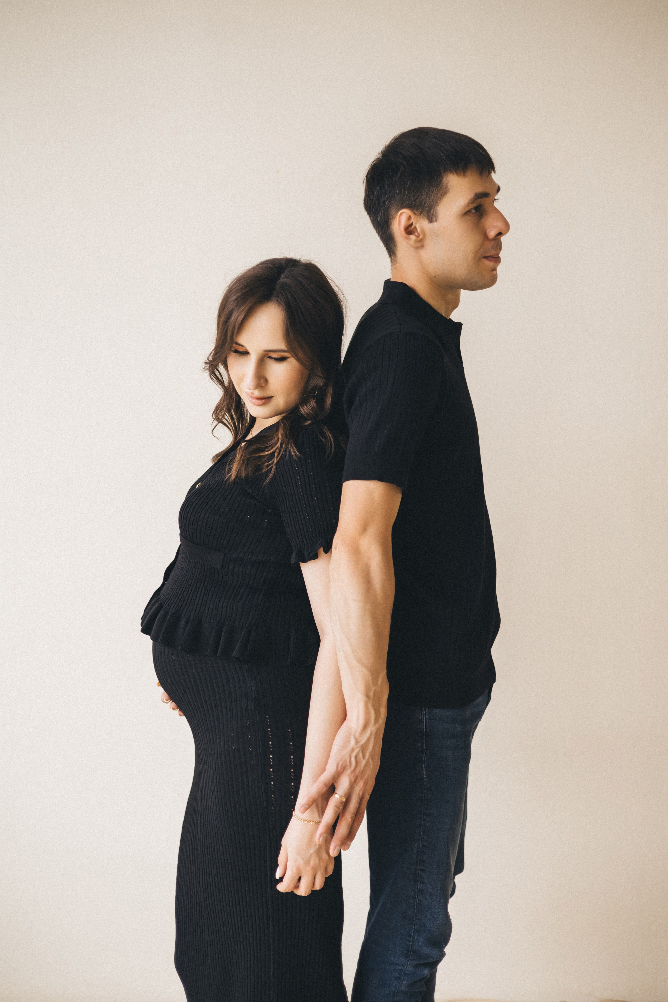 Сергей & Фаина | беременность :). Виктория Файфер| фотограф Новосибирск