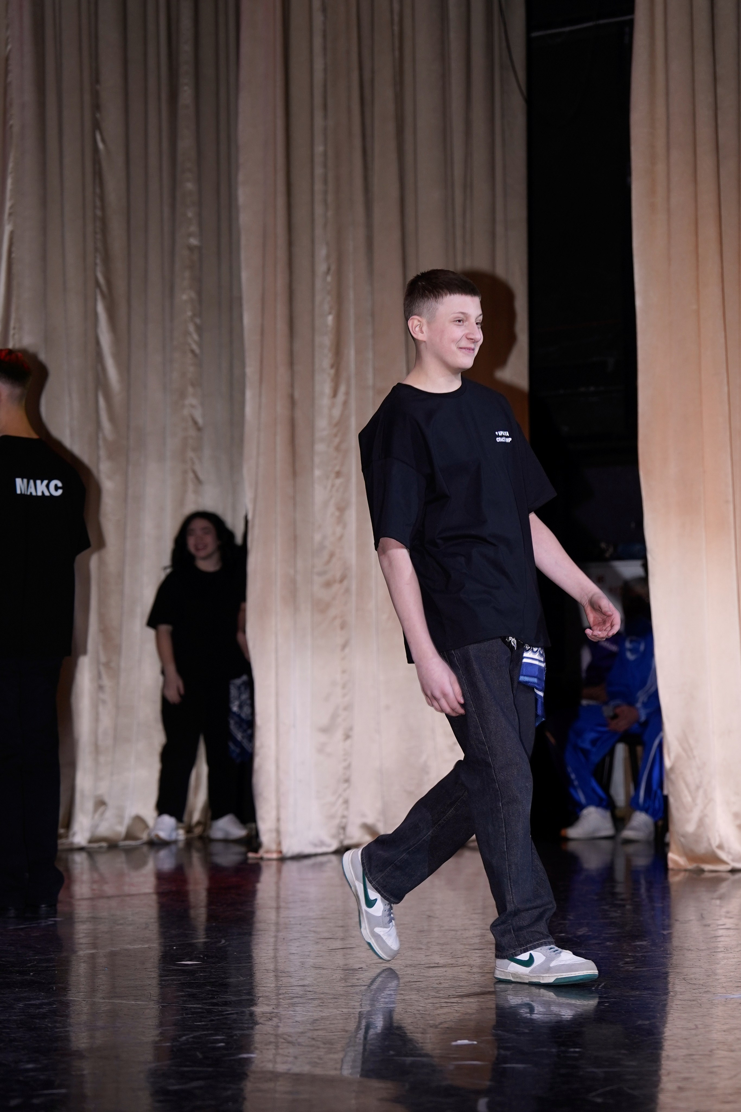 Благотворительный концерт. Главная