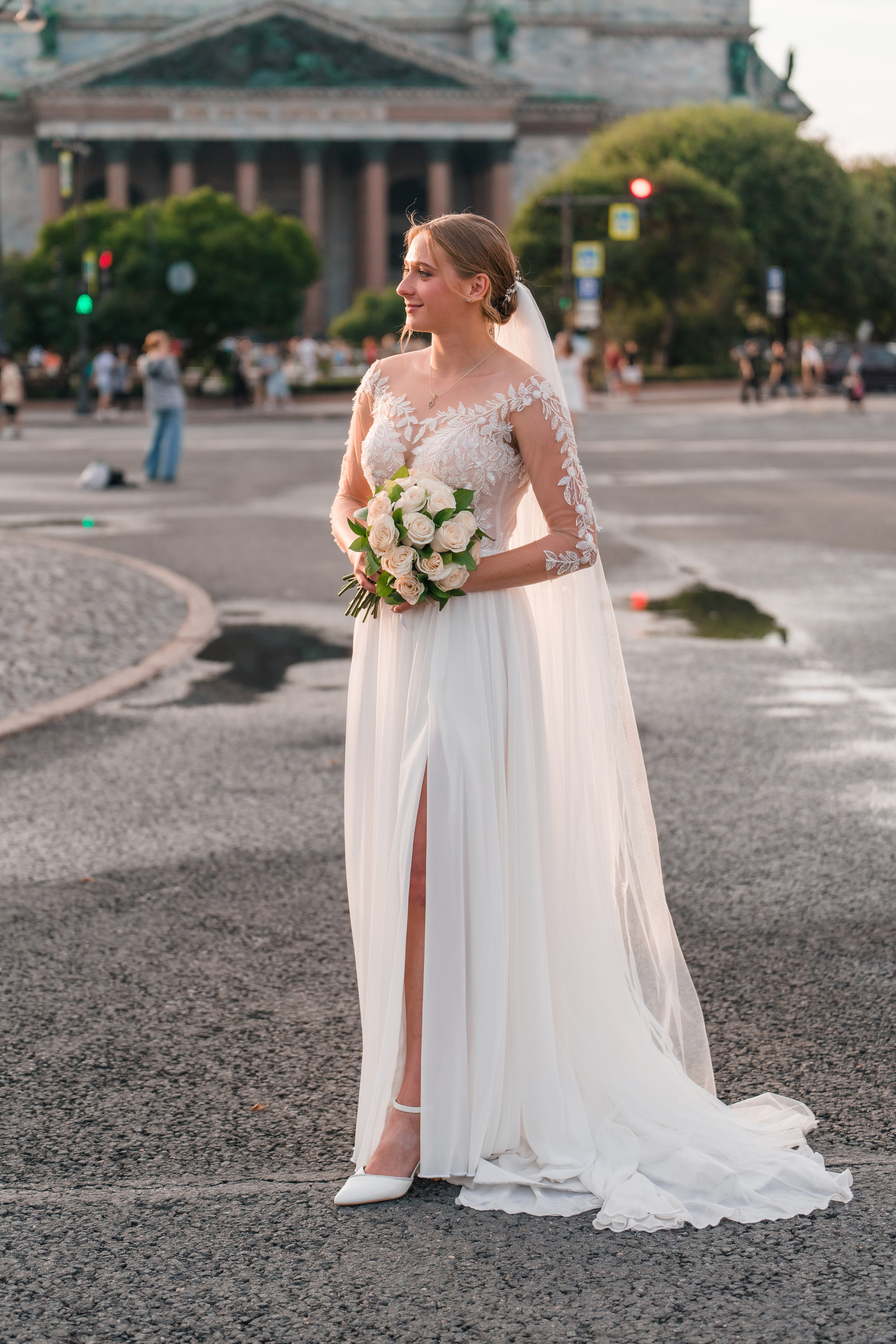 Иван + Александра