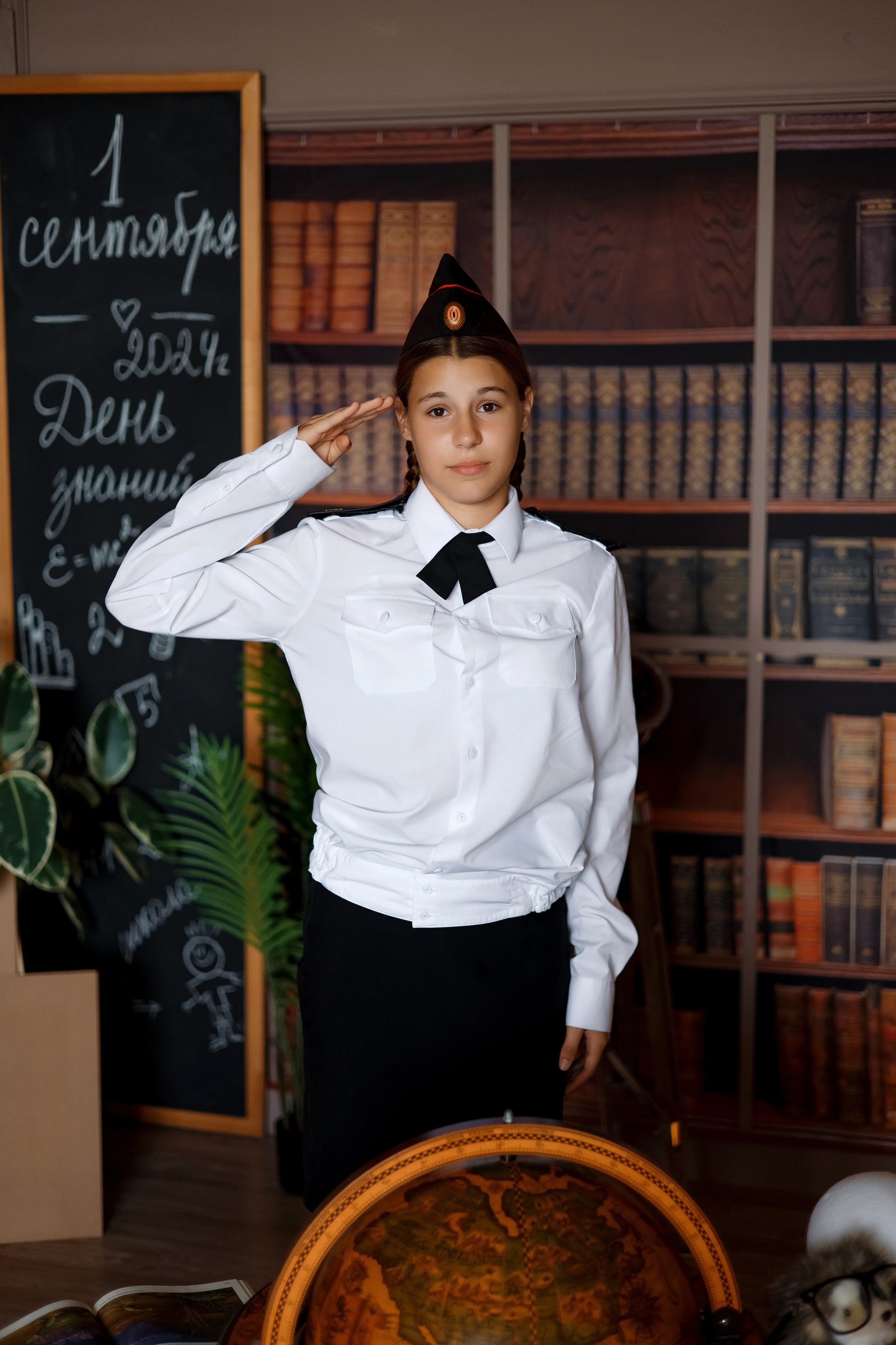 9 КЛАСС. Фотограф Любовь Корниенко, Примоский край