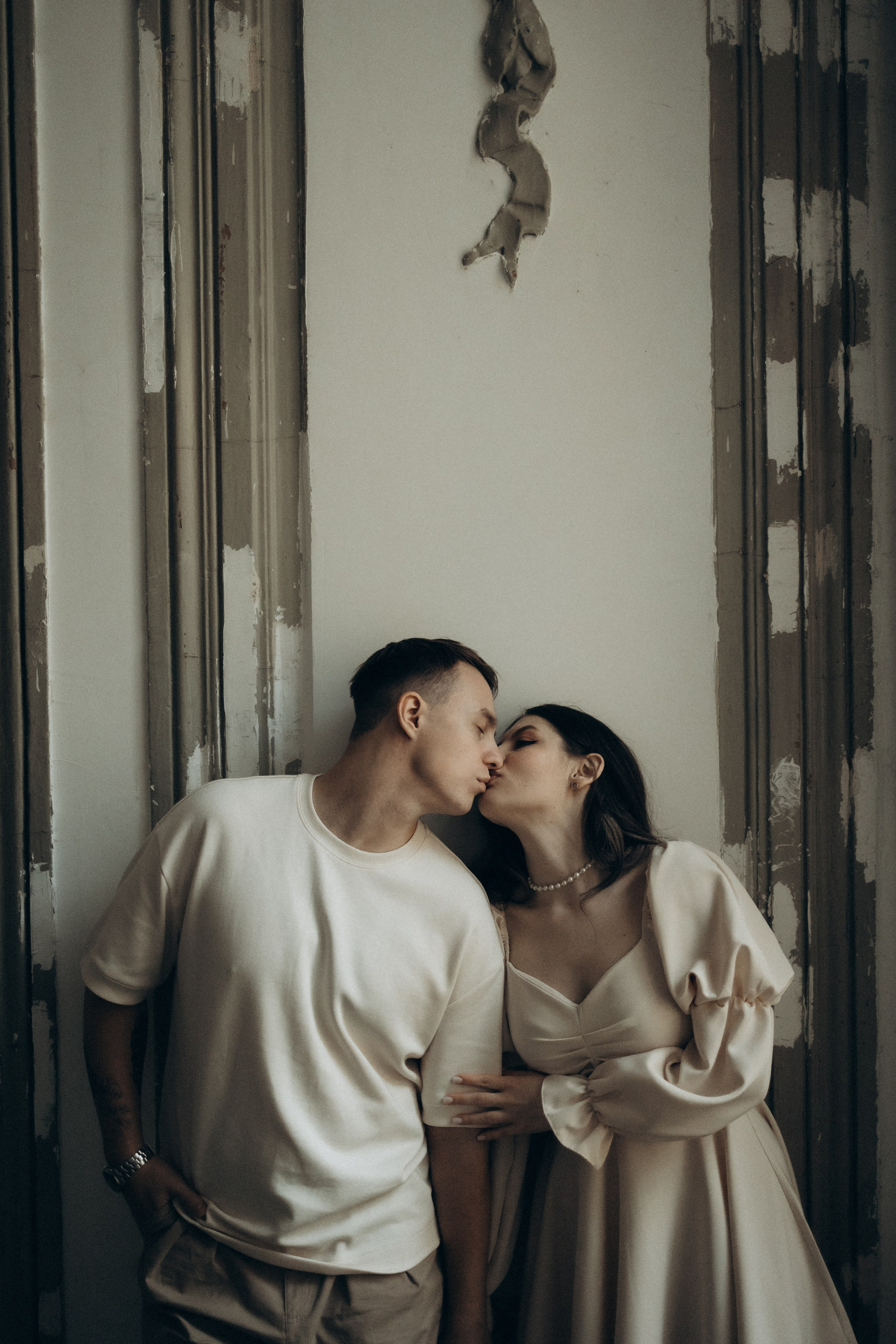 Миша и Лика. Фотограф Артем Бросов в Санкт-Петербурге и Дубае