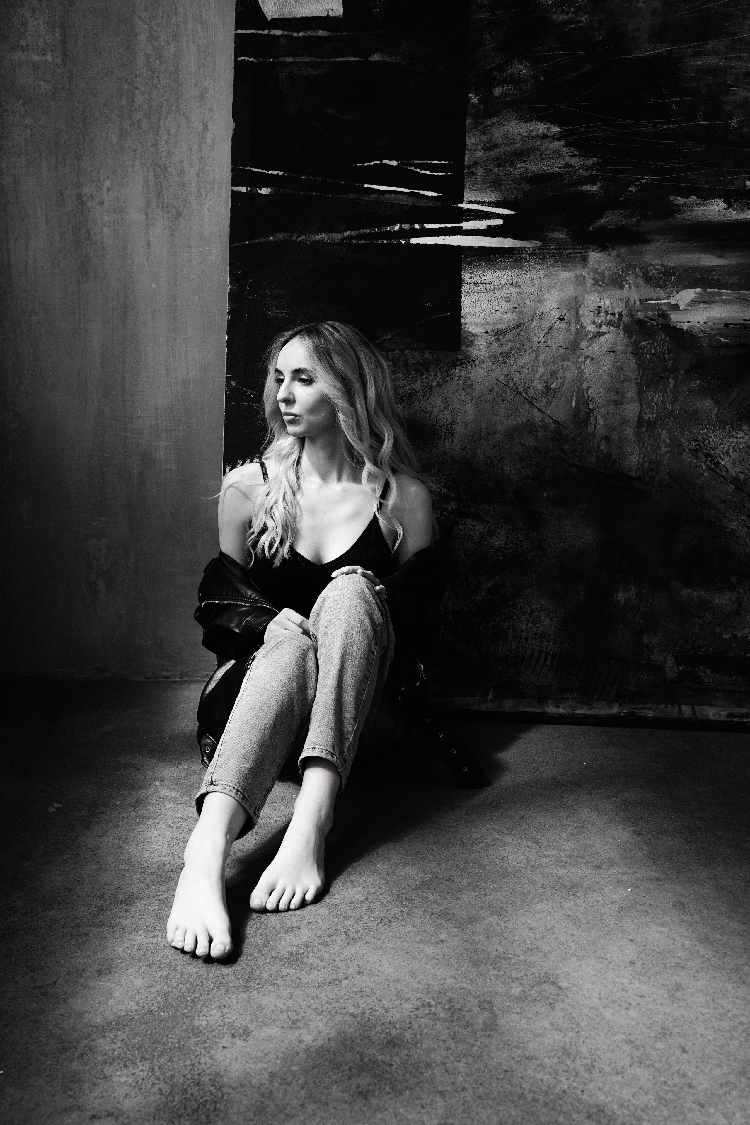 Черно-белая фотография. ТВОЙ ФОТОГРАФ — НАСТЯ ФОС