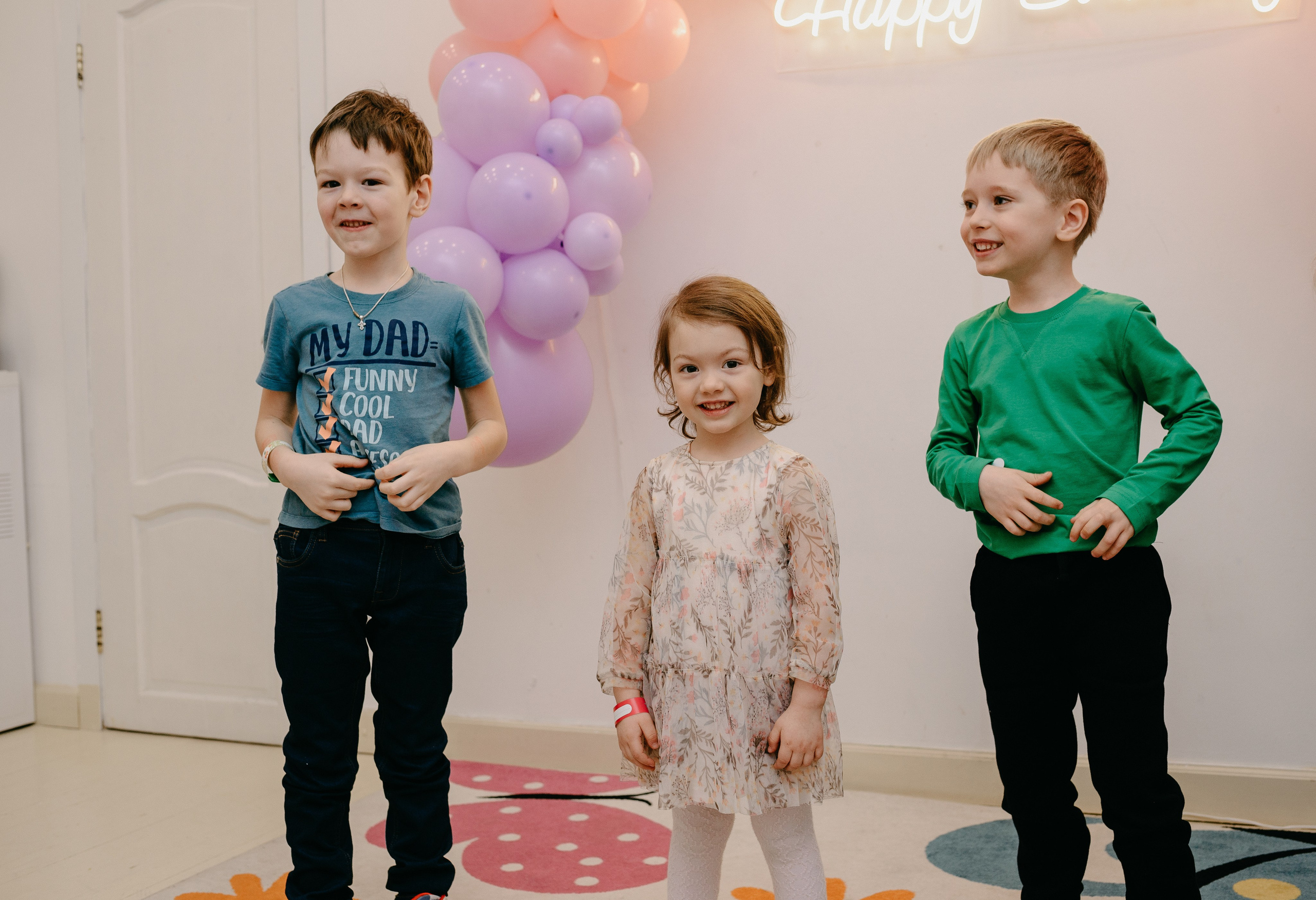 День рождения Марфы. Фотограф на выписку из роддома в Москве и МО