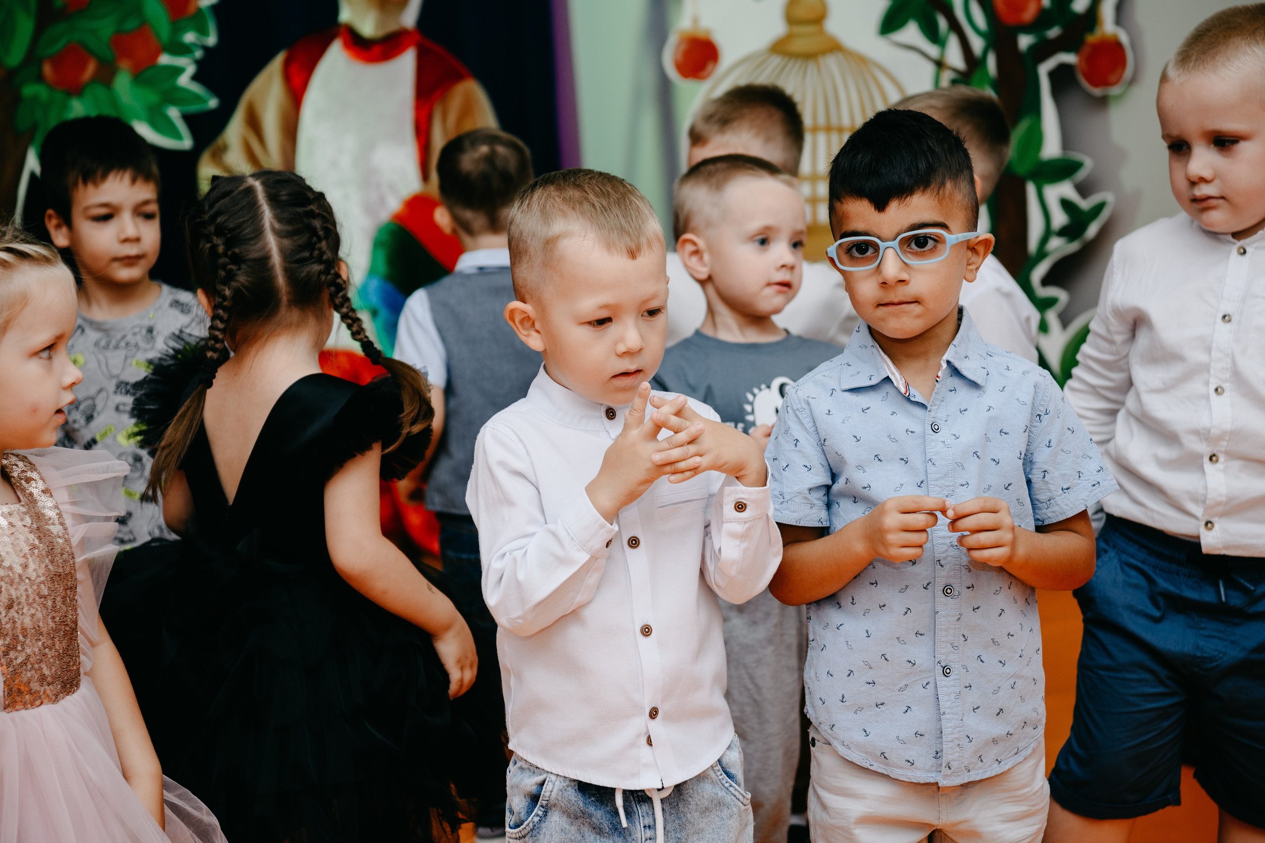 Волшебная страна. Фотограф на выписку из роддома в Москве и МО