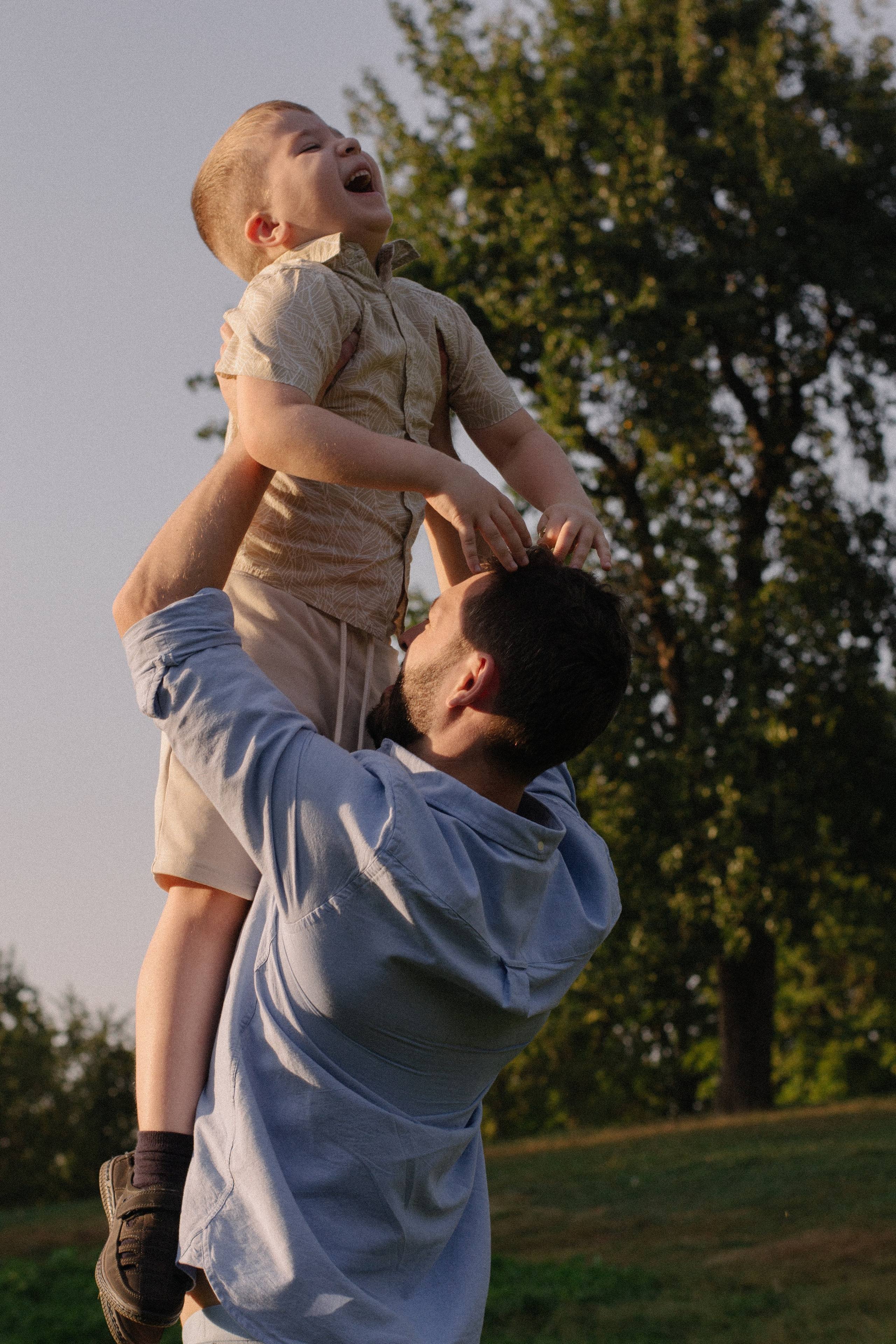 Прогулка на природе. Свадебный, lovestory и семейный фотограф Екатерина Терешко