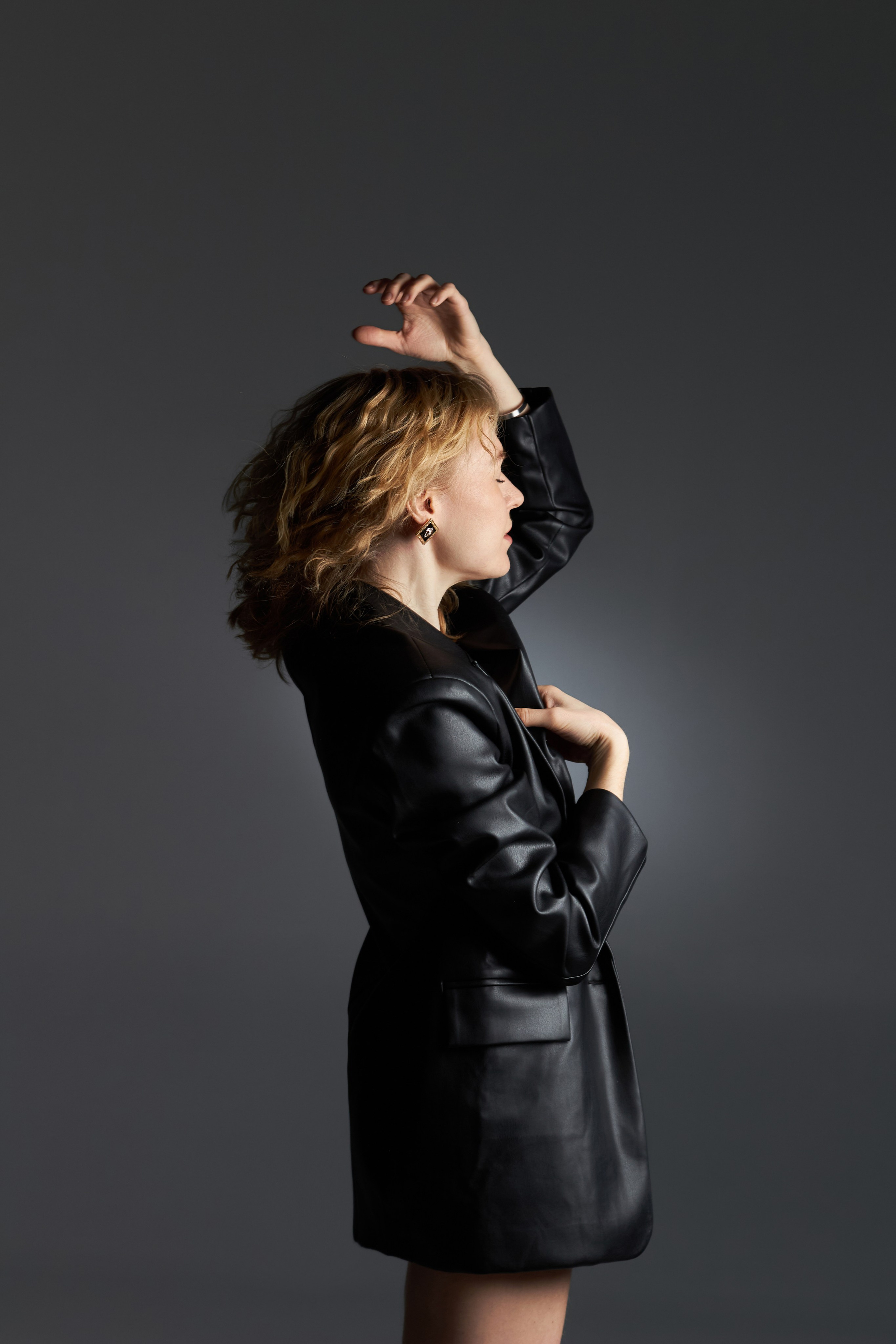 Анна. Женский фотограф в Москве Камила Бакаева