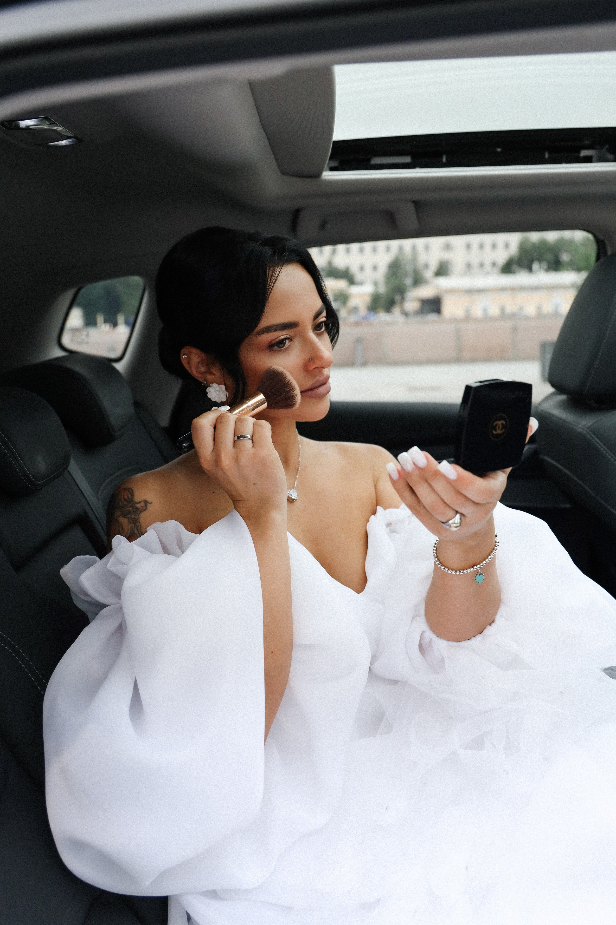 Т. + А. Роспись в Сити, прогулка по набережным Москвы. Семейный и lovestory фотограф в Москве Светлана Коняхина