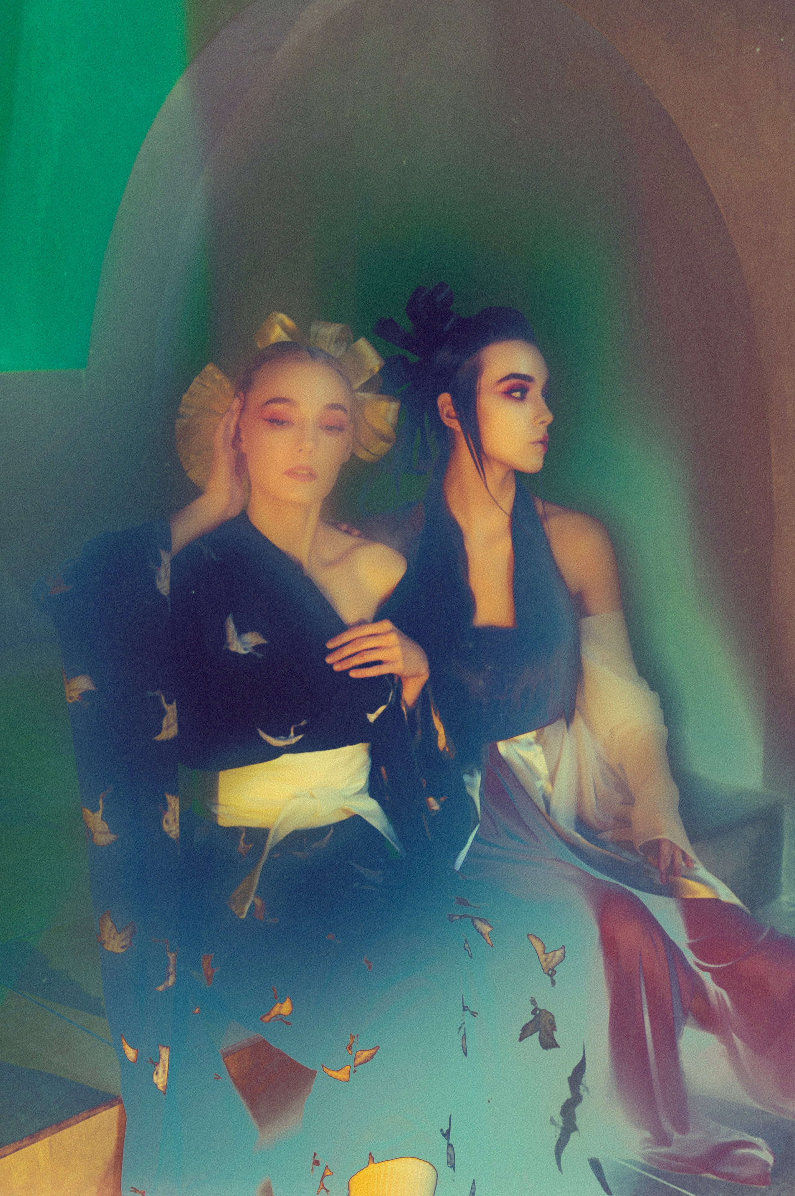 ASIA. Дарья Володина — арт и fashion фотограф в Москве | рекламные и ювелирные съемки