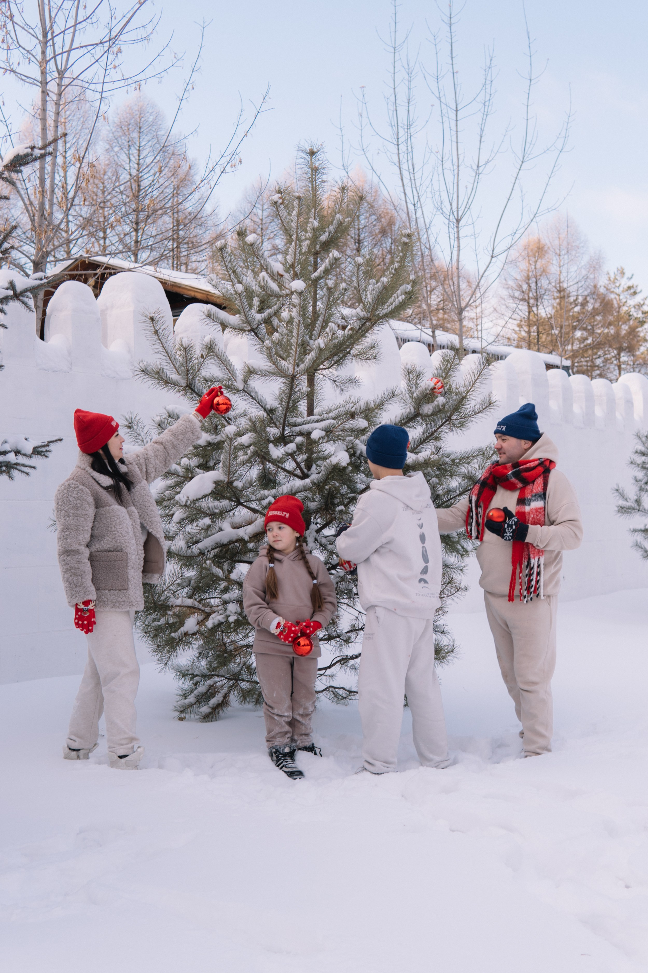 Семейная. Lifestyle и контент фотограф в Благовещенске Пьянникова Анна
