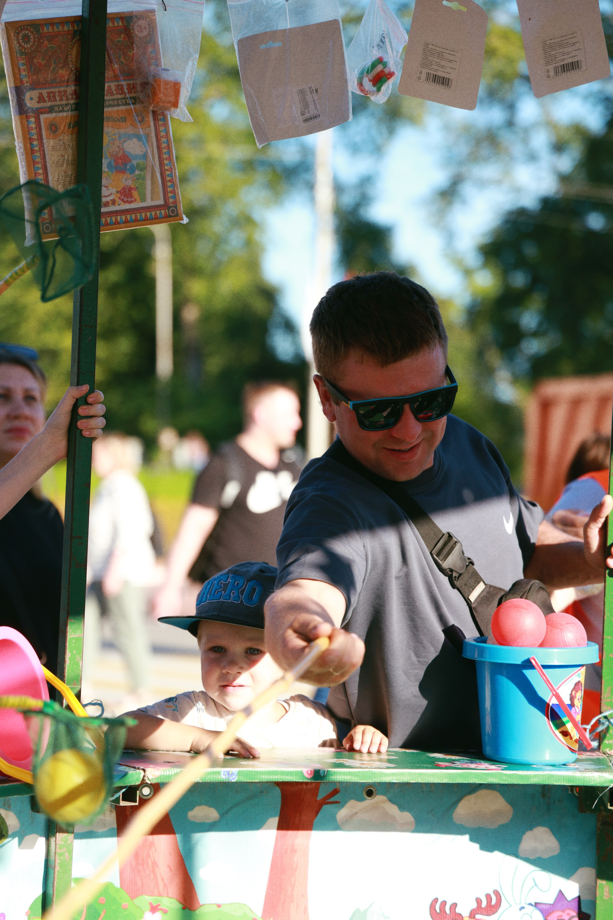 День металлурга Кандалакша. Фотограф Полярные Зори, Кандалакша, Мурманская область Мария Потапова