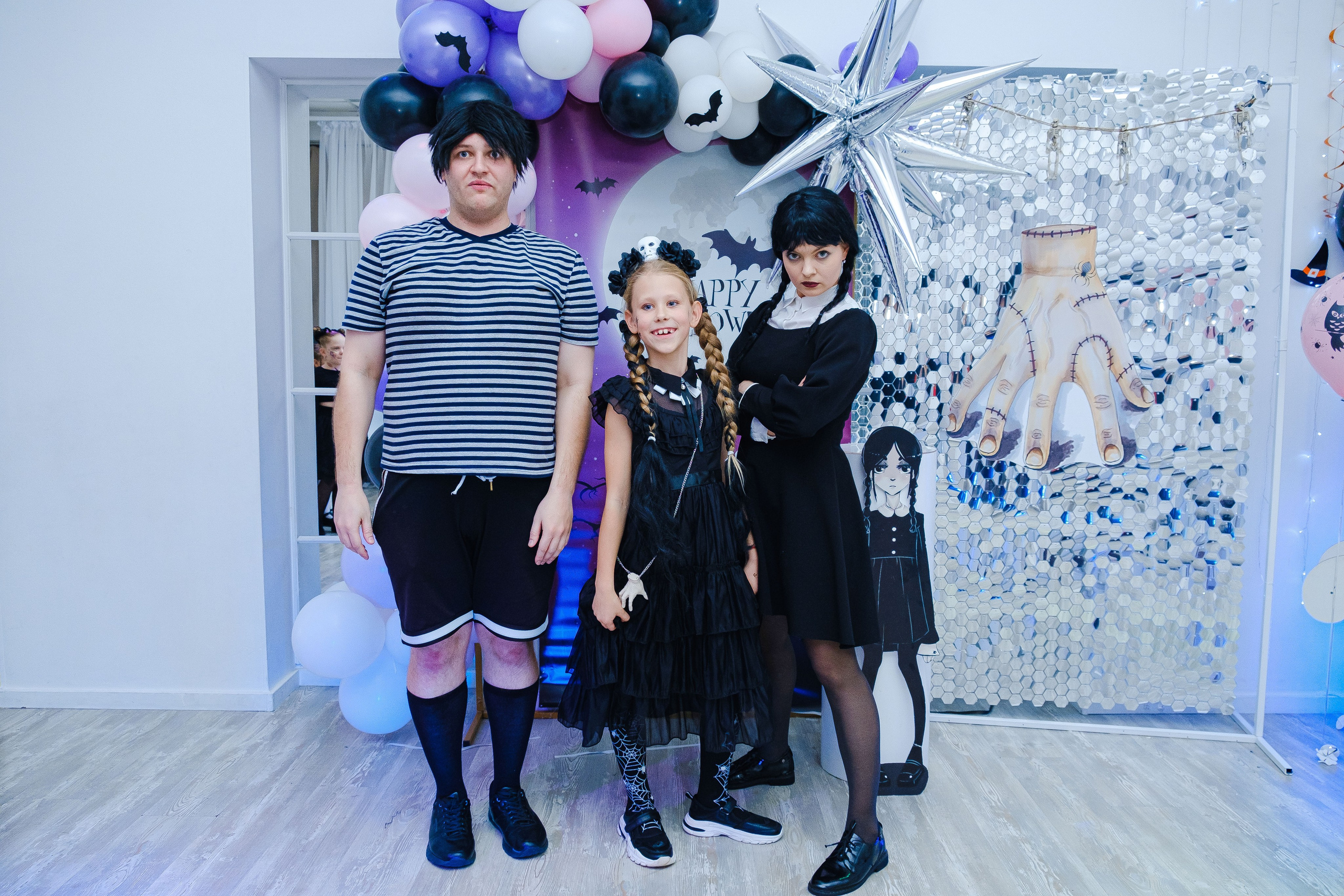 Хеллоуин. Фотограф Мария Хлебникова Санкт-Петербург Москва