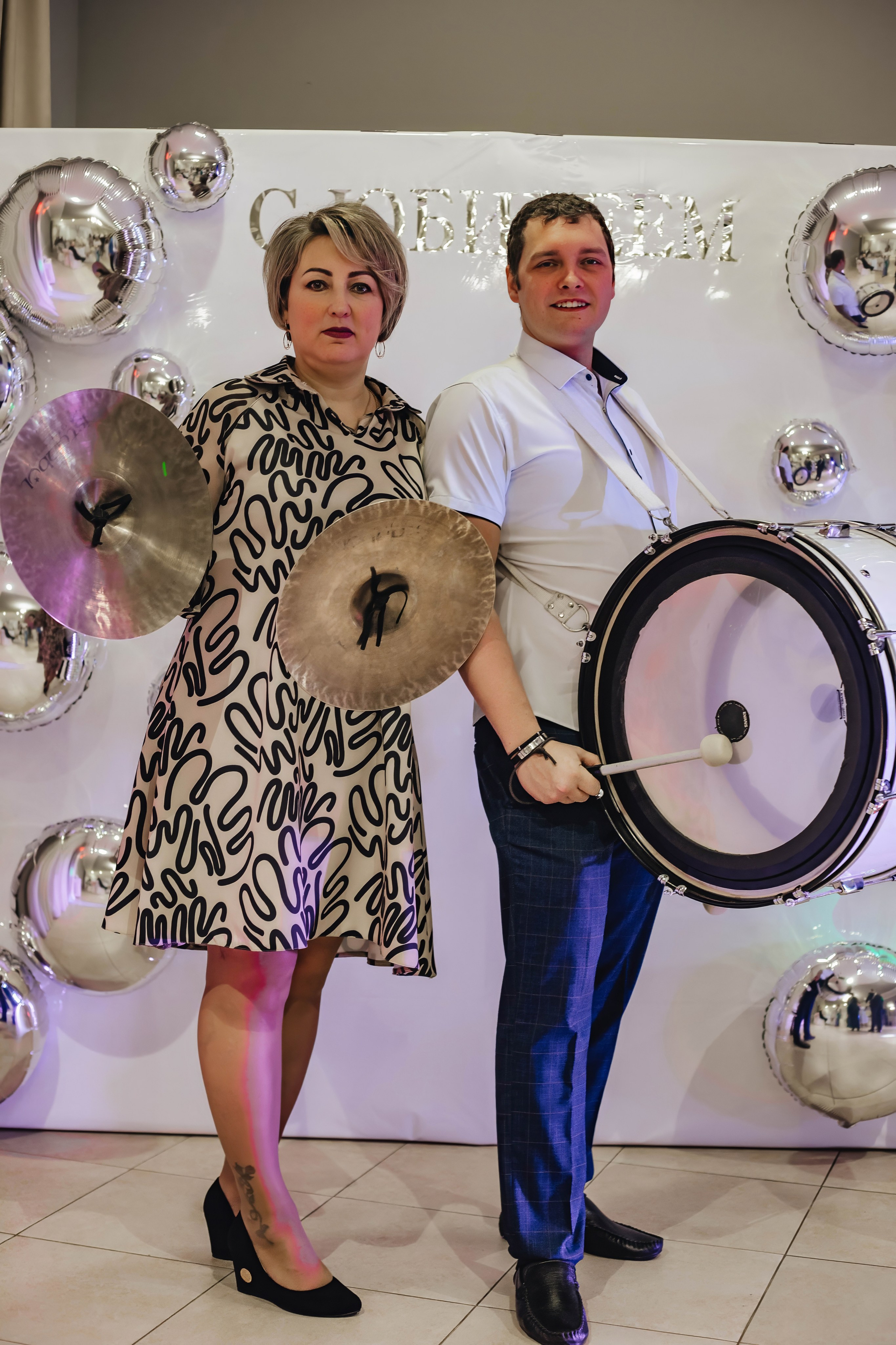 Юбилей Михаила. Фотограф Светлана Столярова Воскресенск