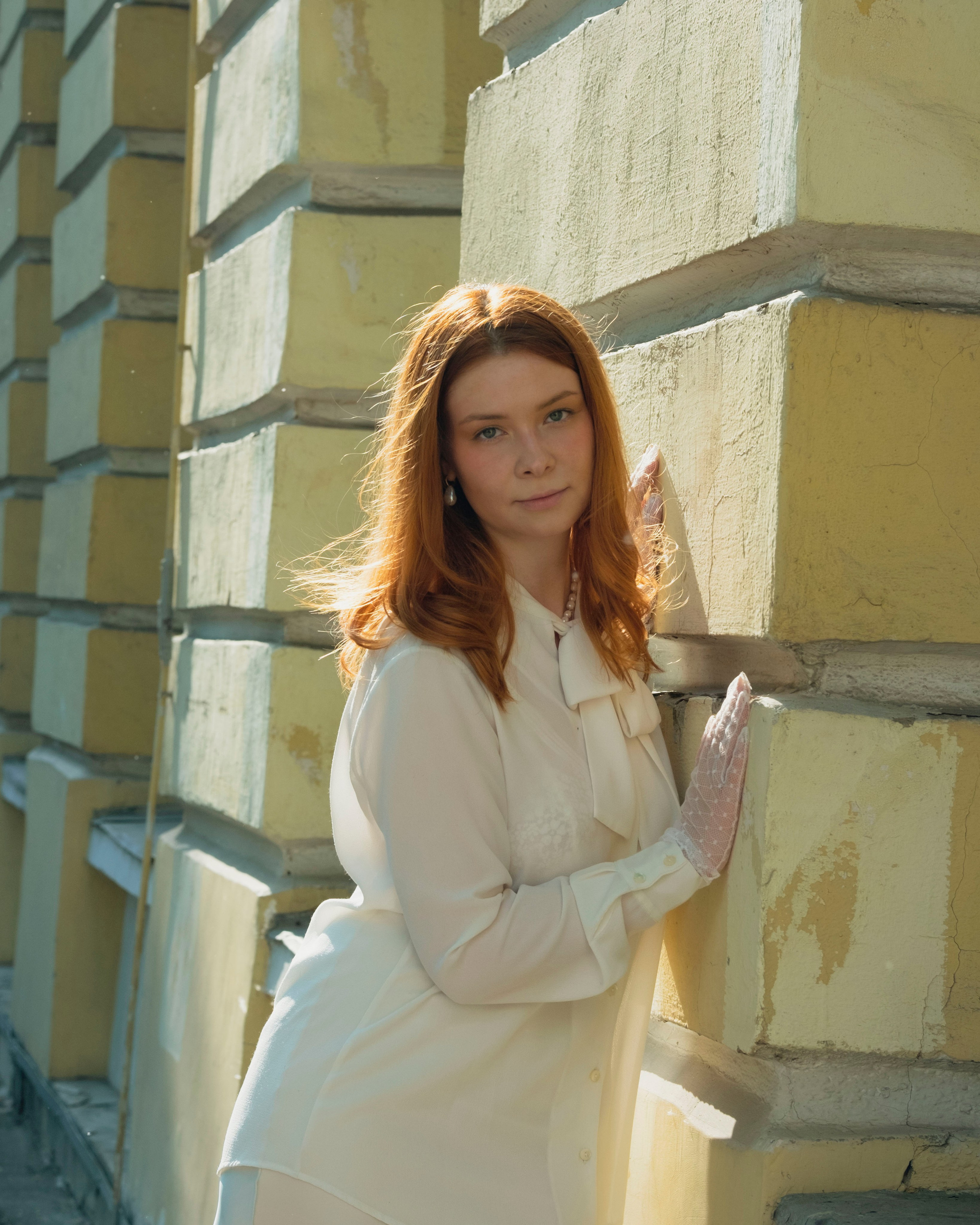 Where Time Slows. Photographer in Moscow