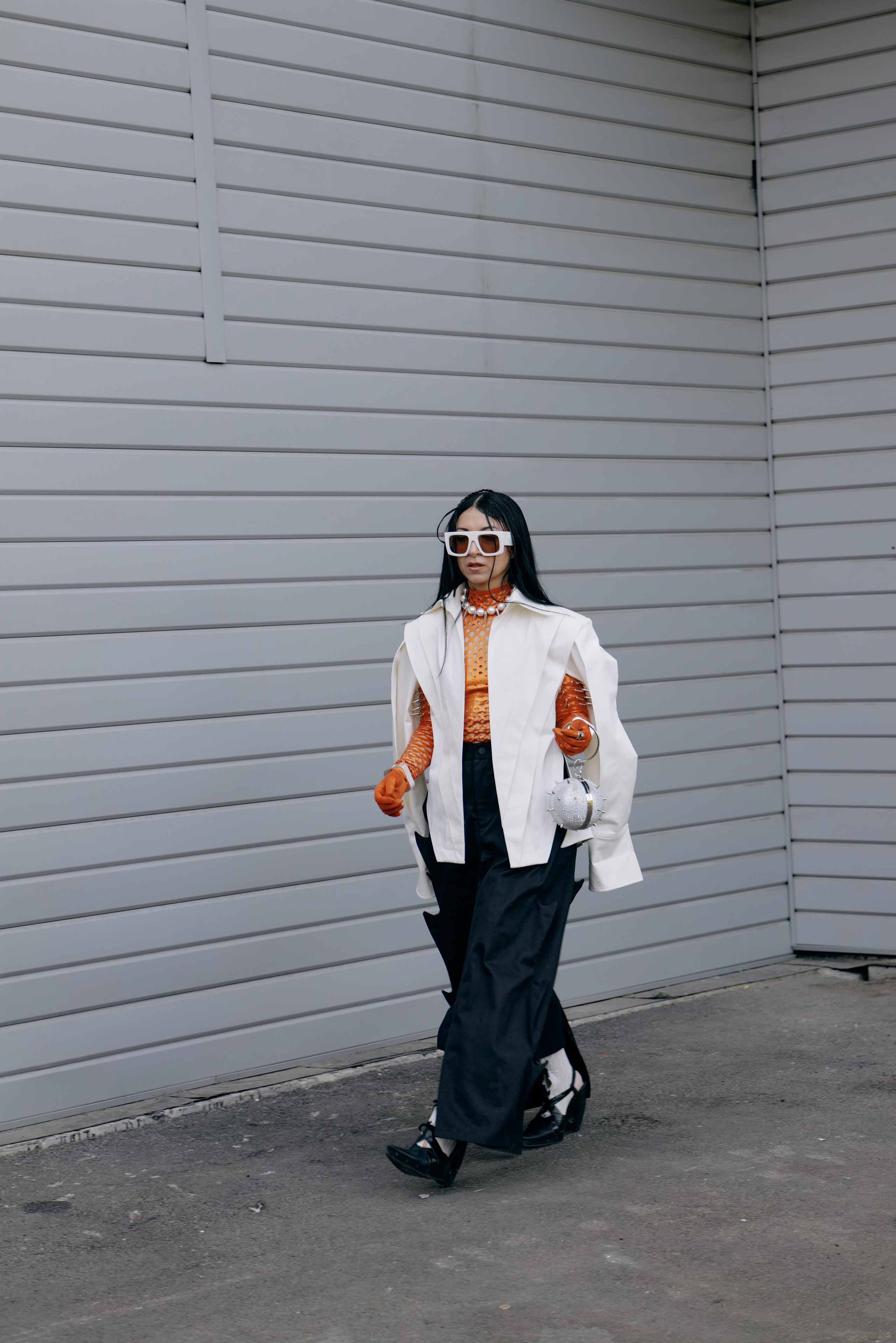Street Style | Day 3. Nadi Valiyeva | Fashion & Art Photographer
