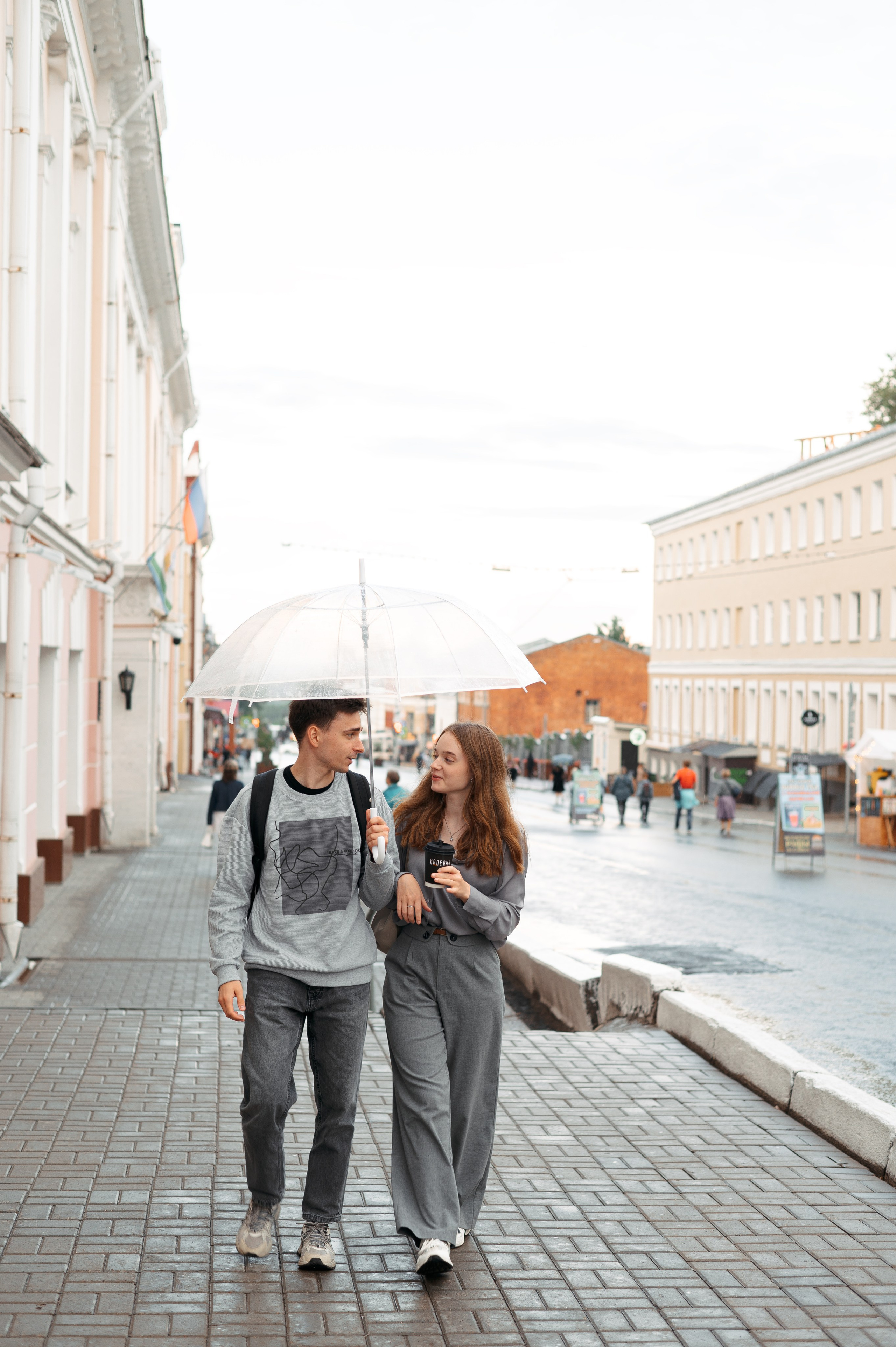 Увлекательная прогулка по городу. Фотограф в Кирове Инна Софронова