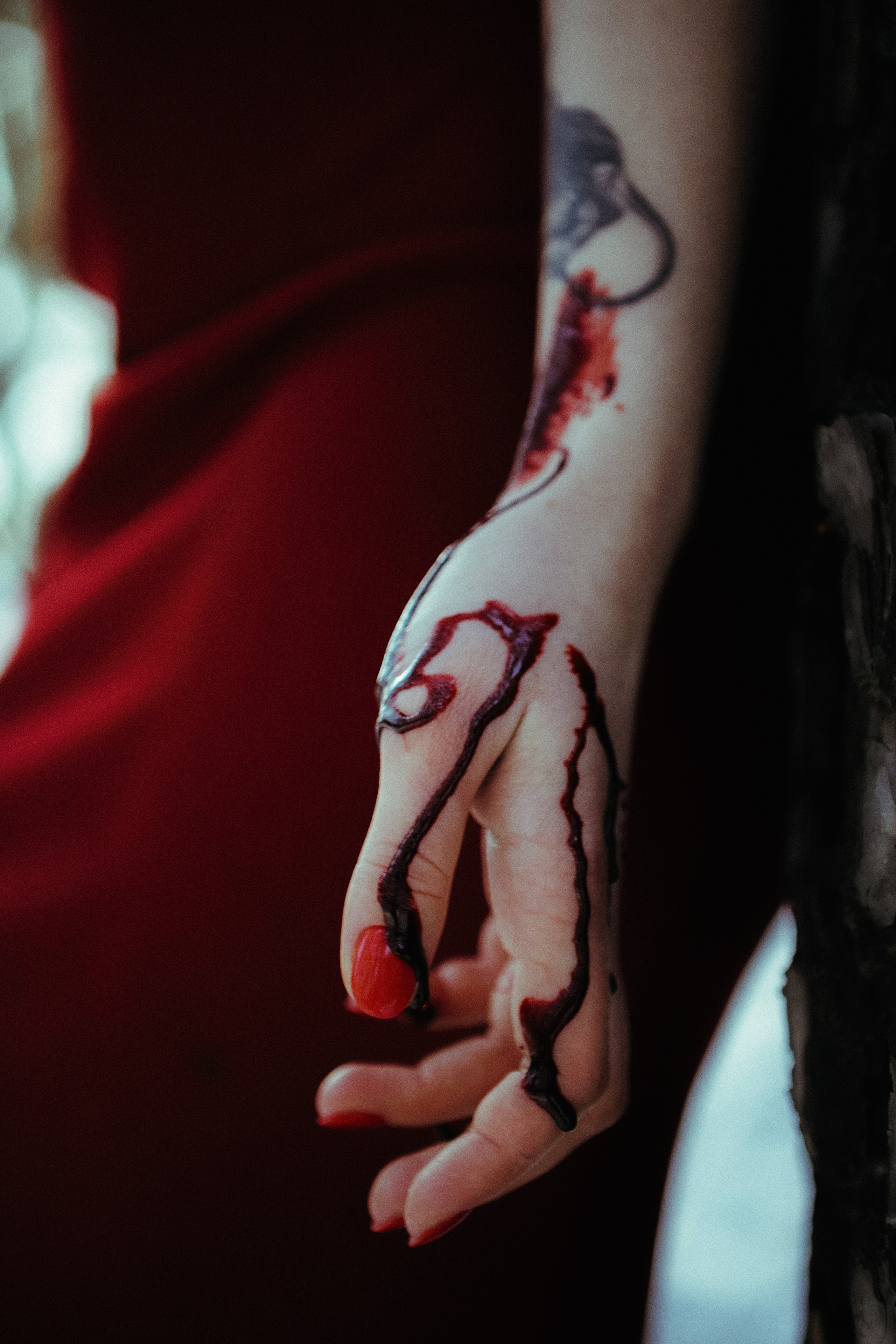 Кончились времена охоты на ведьм — теперь ведьмы охотятся на нас. Фотограф|Катя Рикошетер