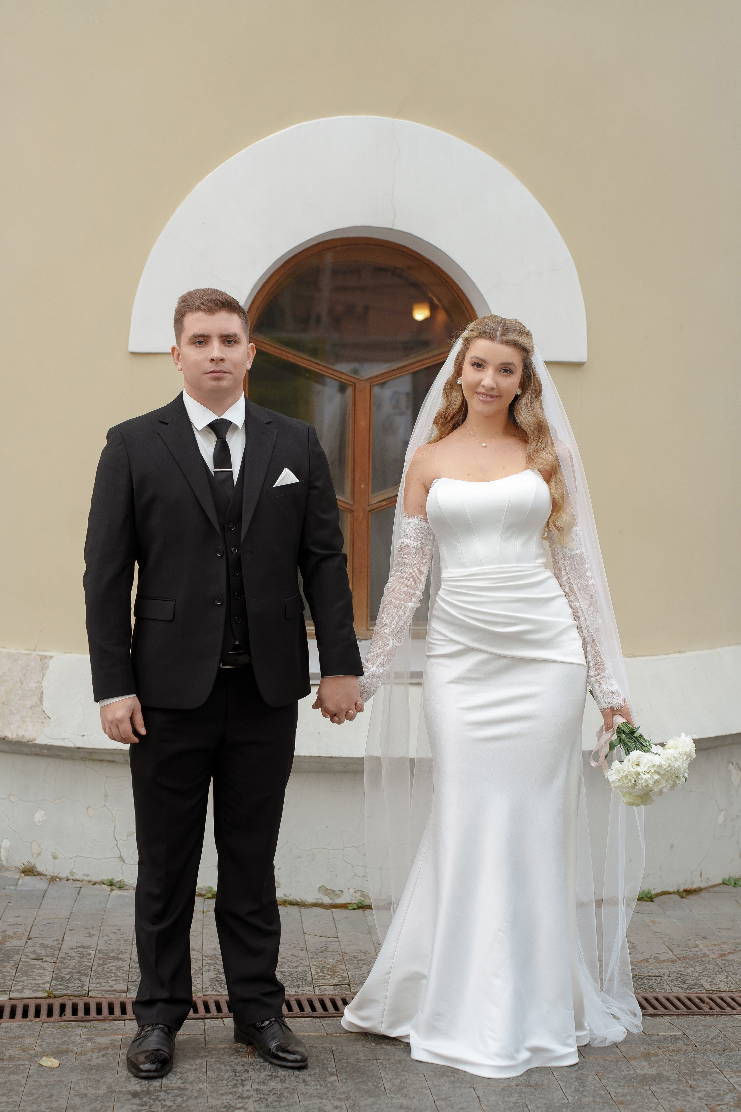 Сергей и Юлия. Свадебный и семейный фотограф в Самаре Салахова Гулина