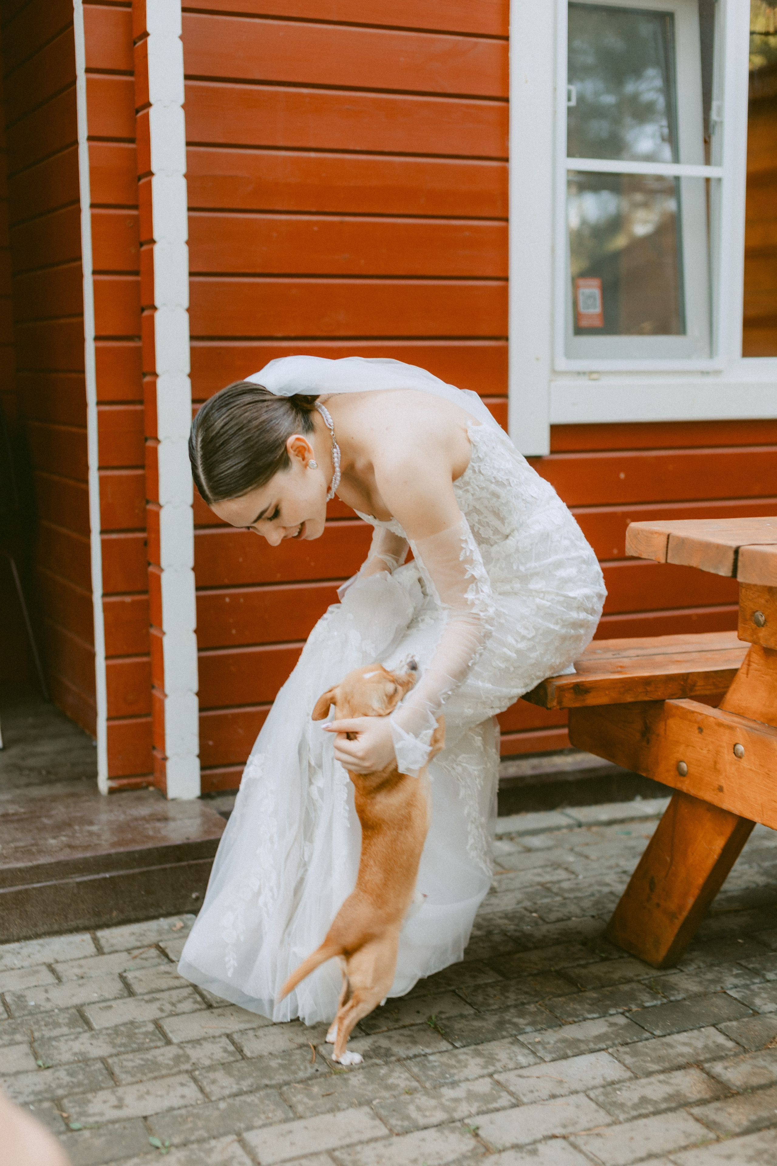 Настя и Стас. Фотограф Наталья Уколова в Саранске