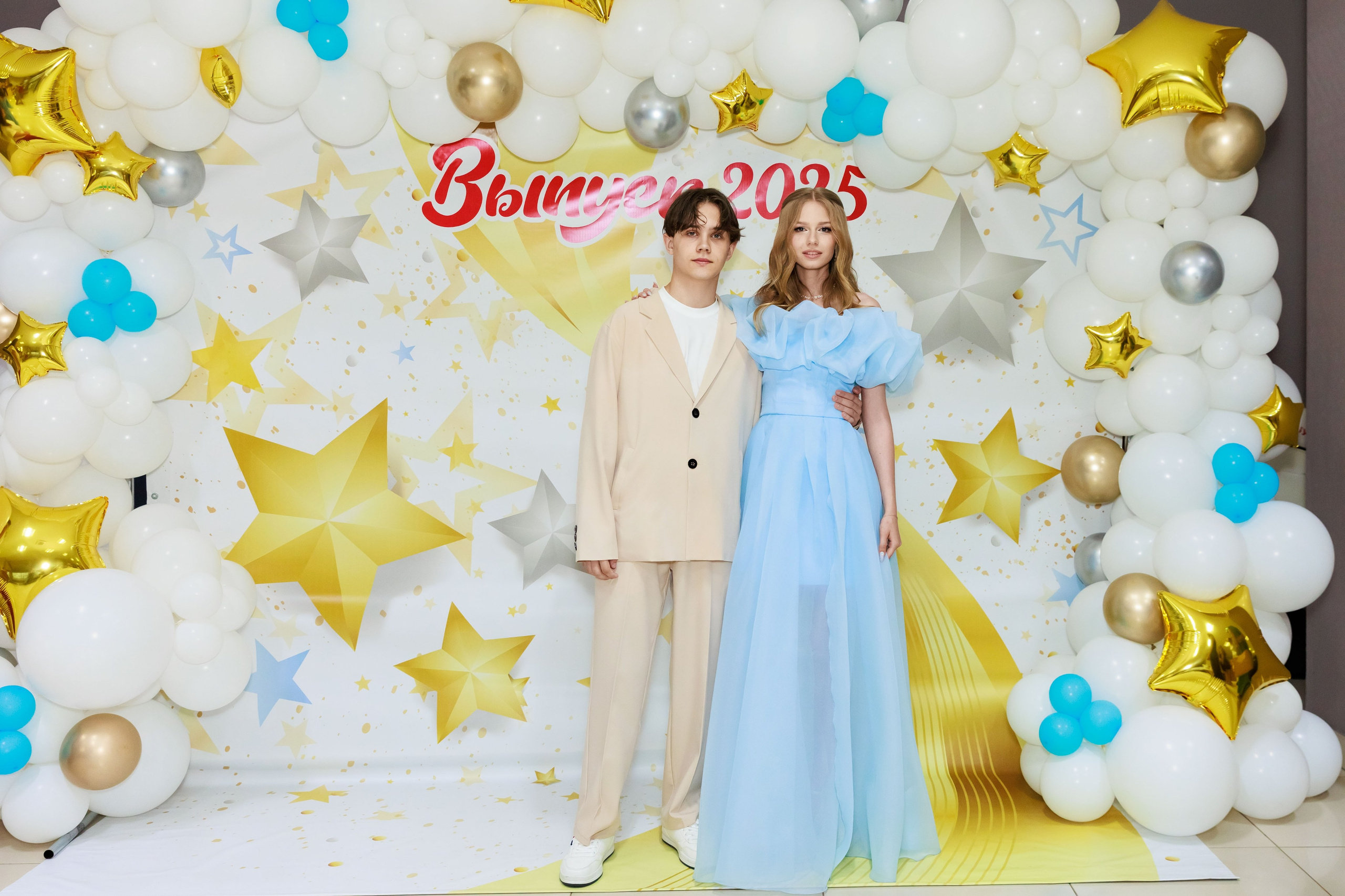 Выпускной 11 классов. Фотограф Новосибирск — Наталья Гресь