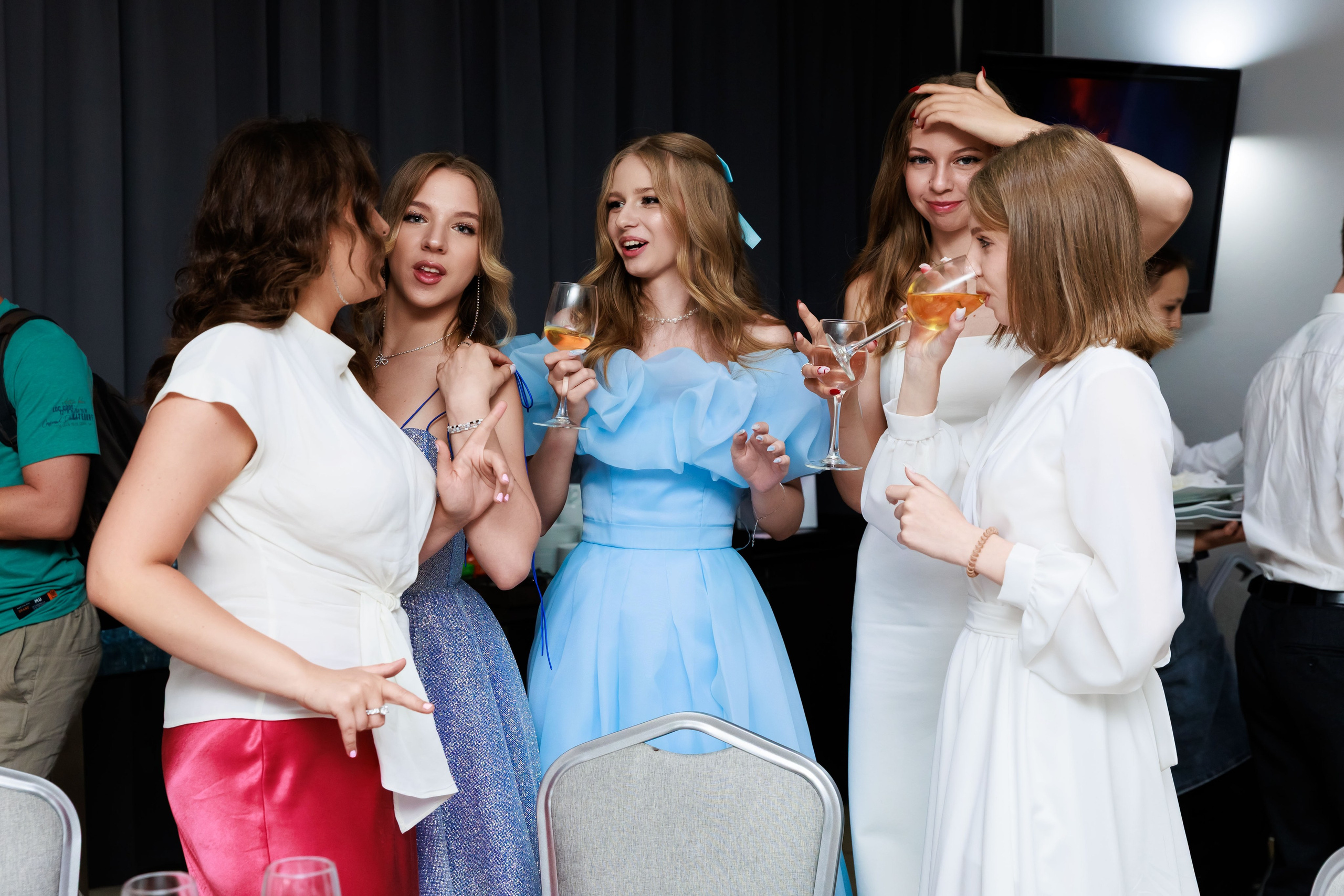 Выпускной 11 классов. Фотограф Новосибирск — Наталья Гресь