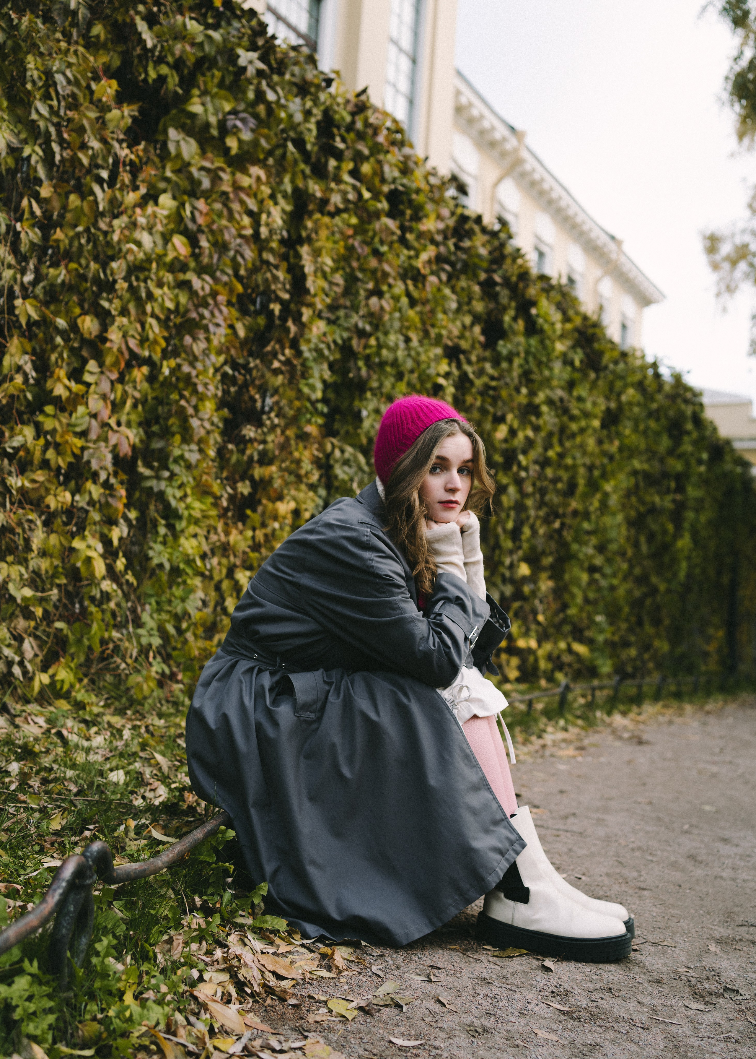 Maria. Фотограф для брендов в Санкт-Петербурге — Анастасия Галина