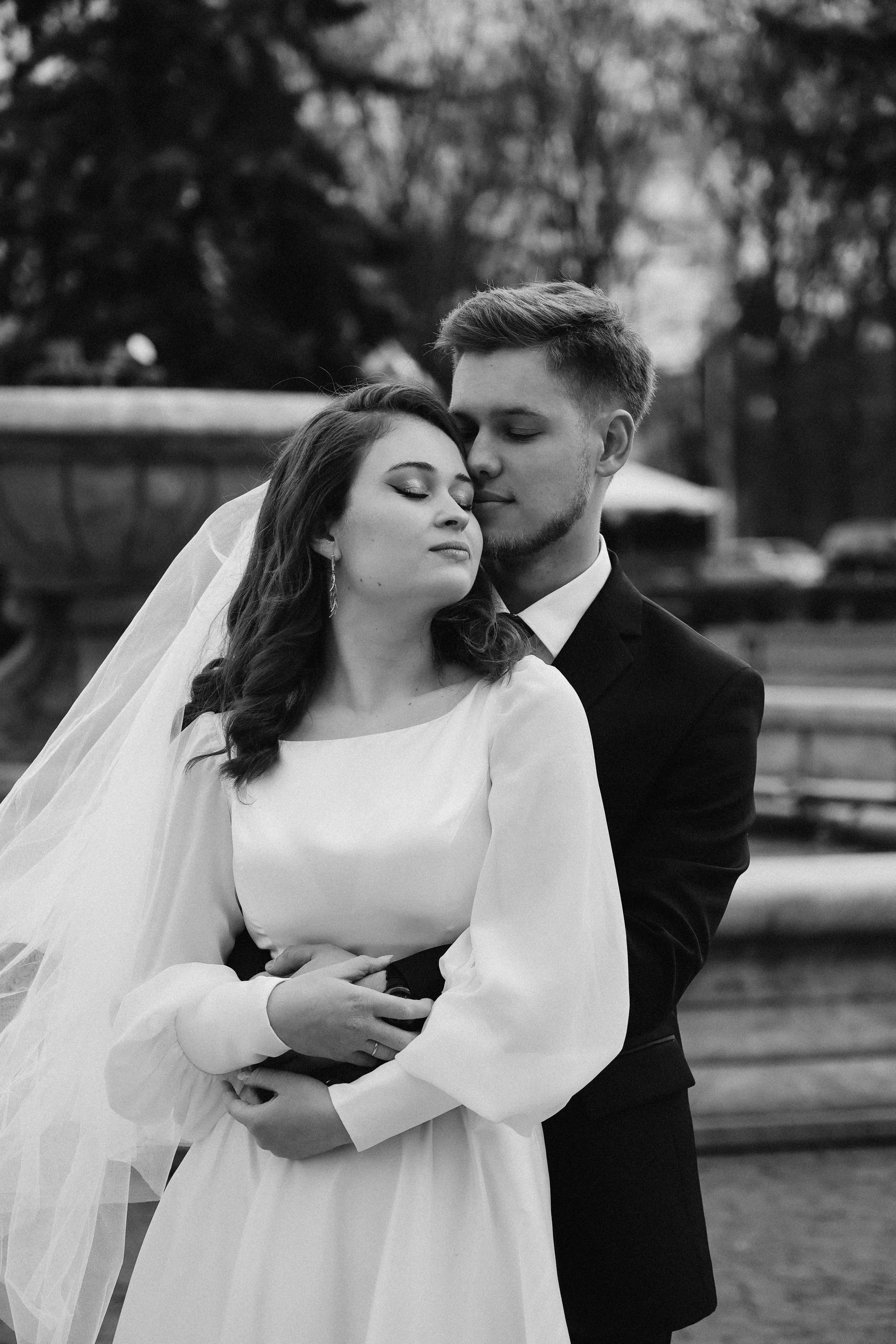 Свадьба София & Василий | прогулка по городу. Фотограф в Калининграде Сокирко Светлана