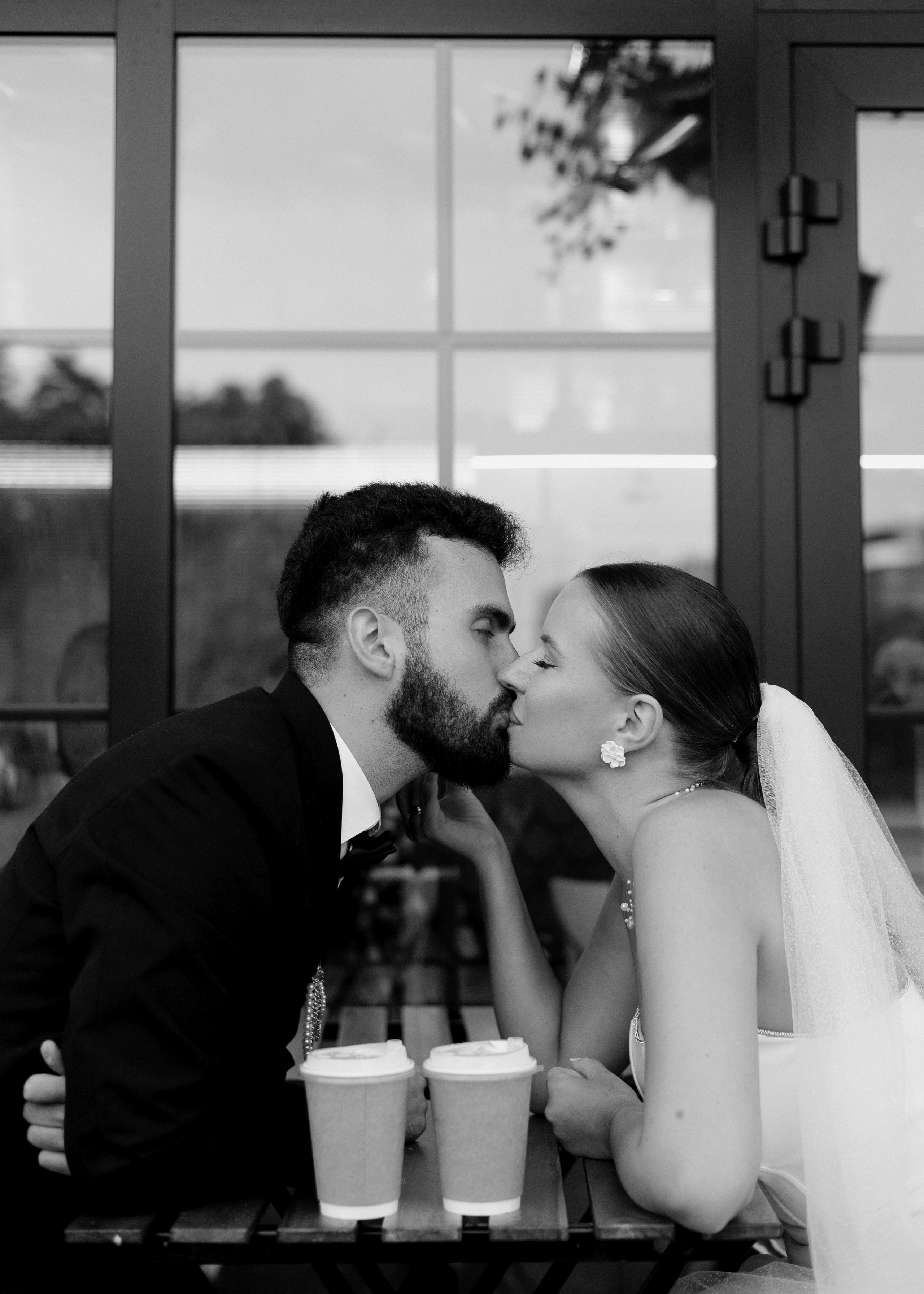 Свадьба Татьяна & Алексей | под дождем на острове Канта. Фотограф в Калининграде Сокирко Светлана