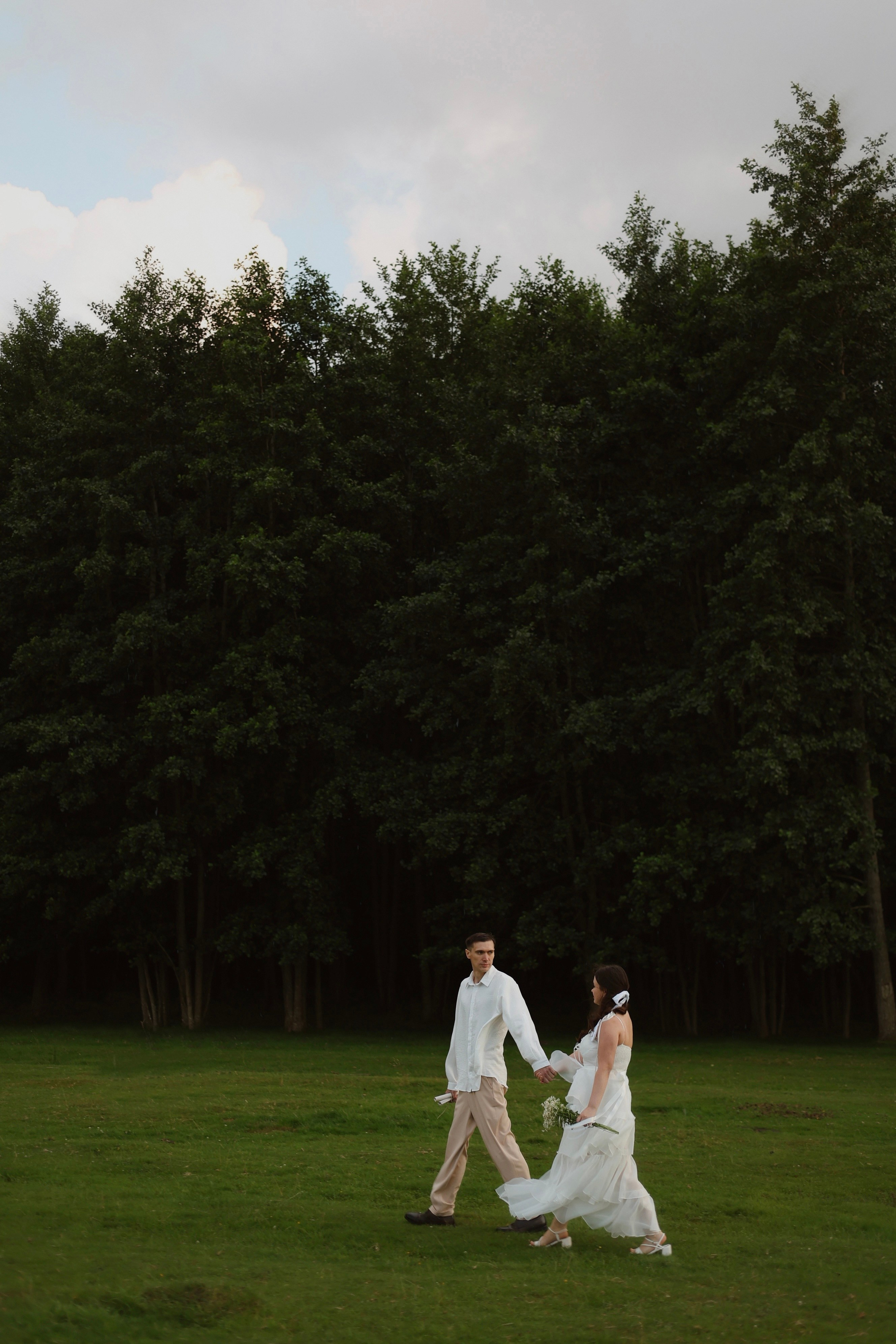 Алина & Сергей. Фотограф в Калининграде Сокирко Светлана