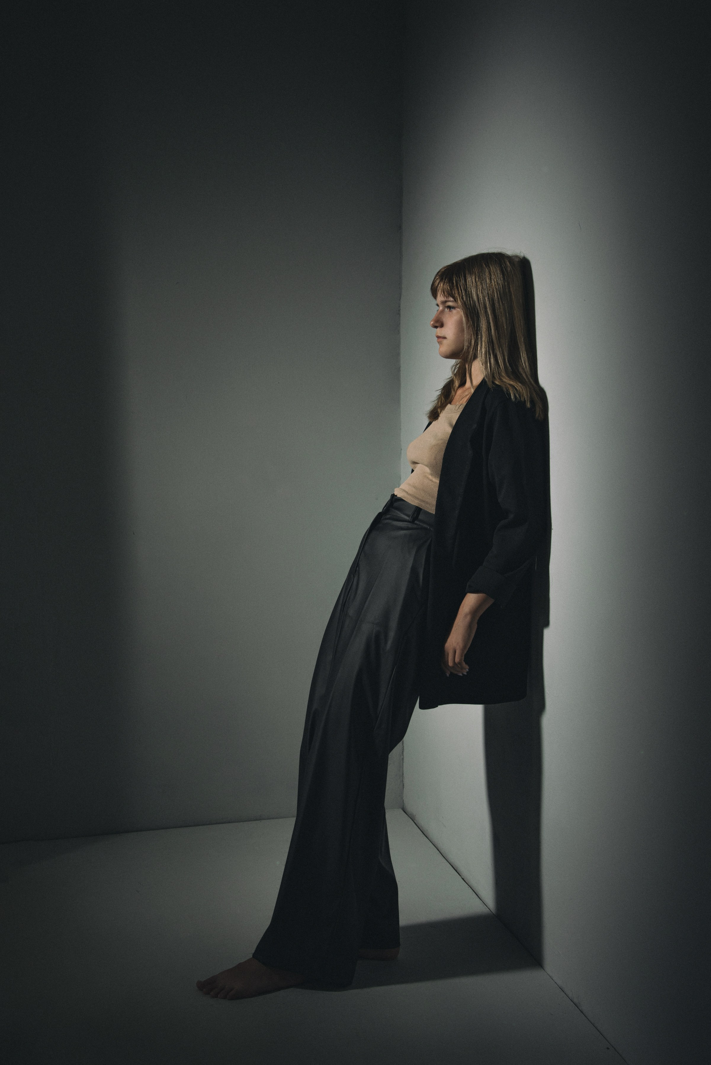 Студийный портрет. Фотограф Оксана Гордеева Рязань