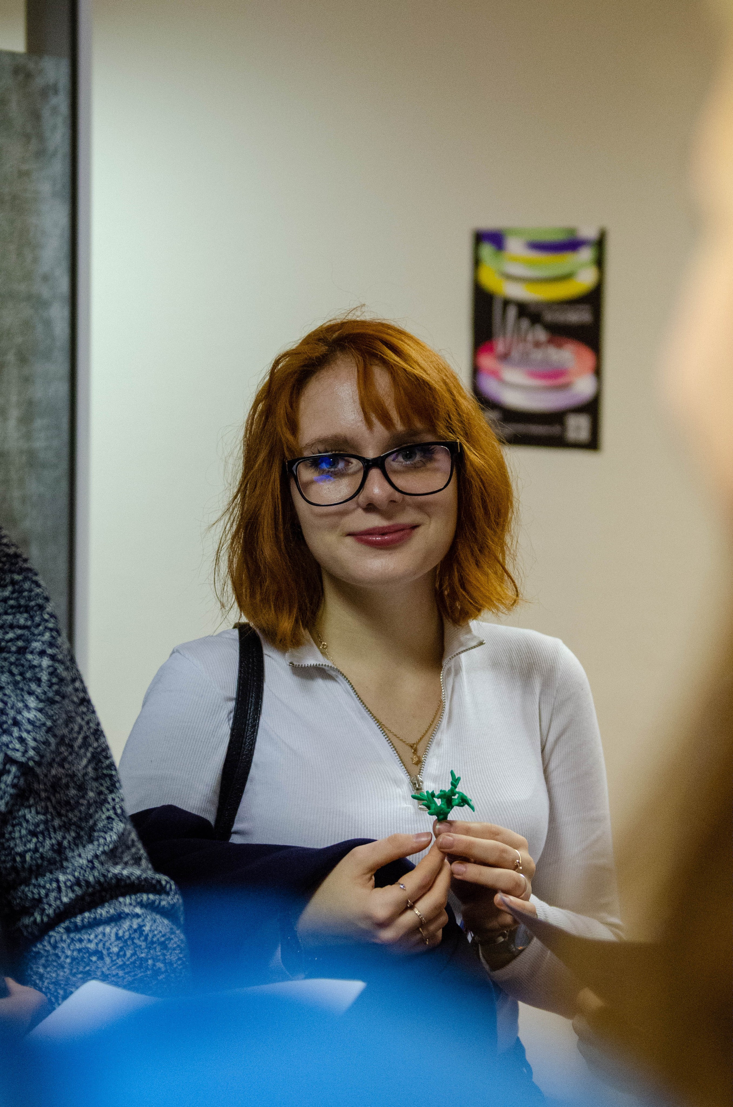 Импульс. Фотограф Валерия Пэун