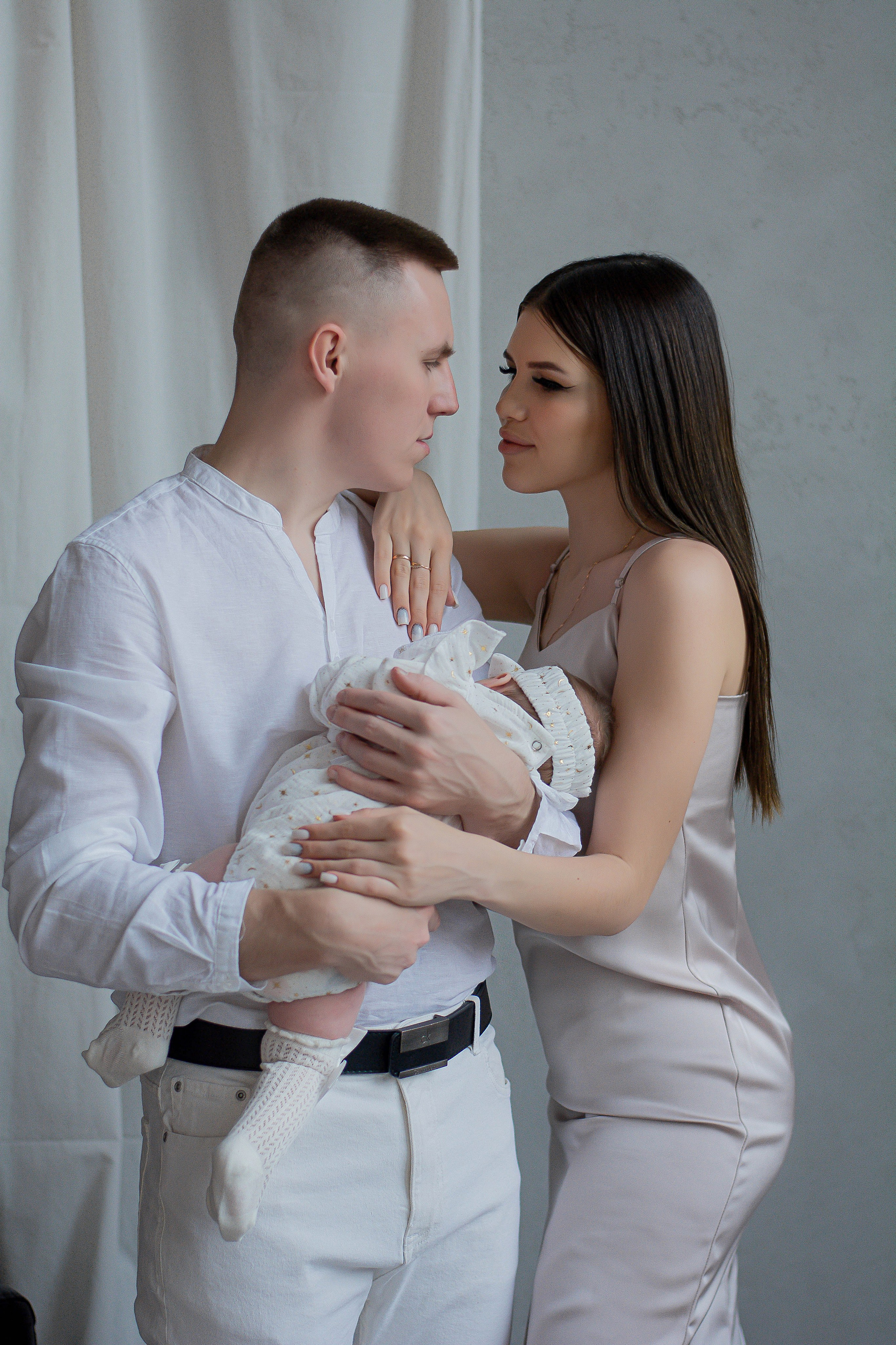 Семейная съёмка. Фотограф Регина Лисицына