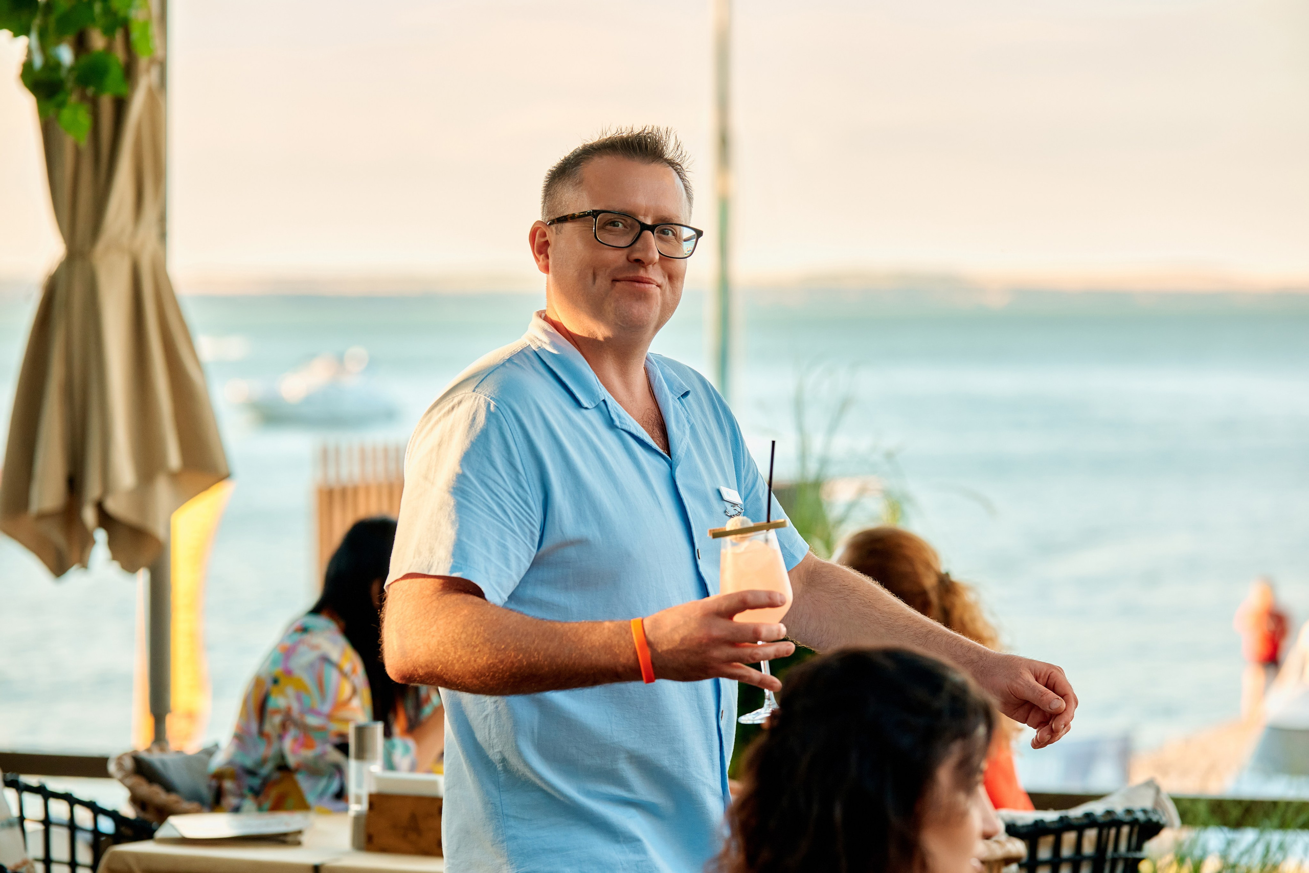 Aperol party. Альбатрос. Фотограф Таганрог Анна Трайжон