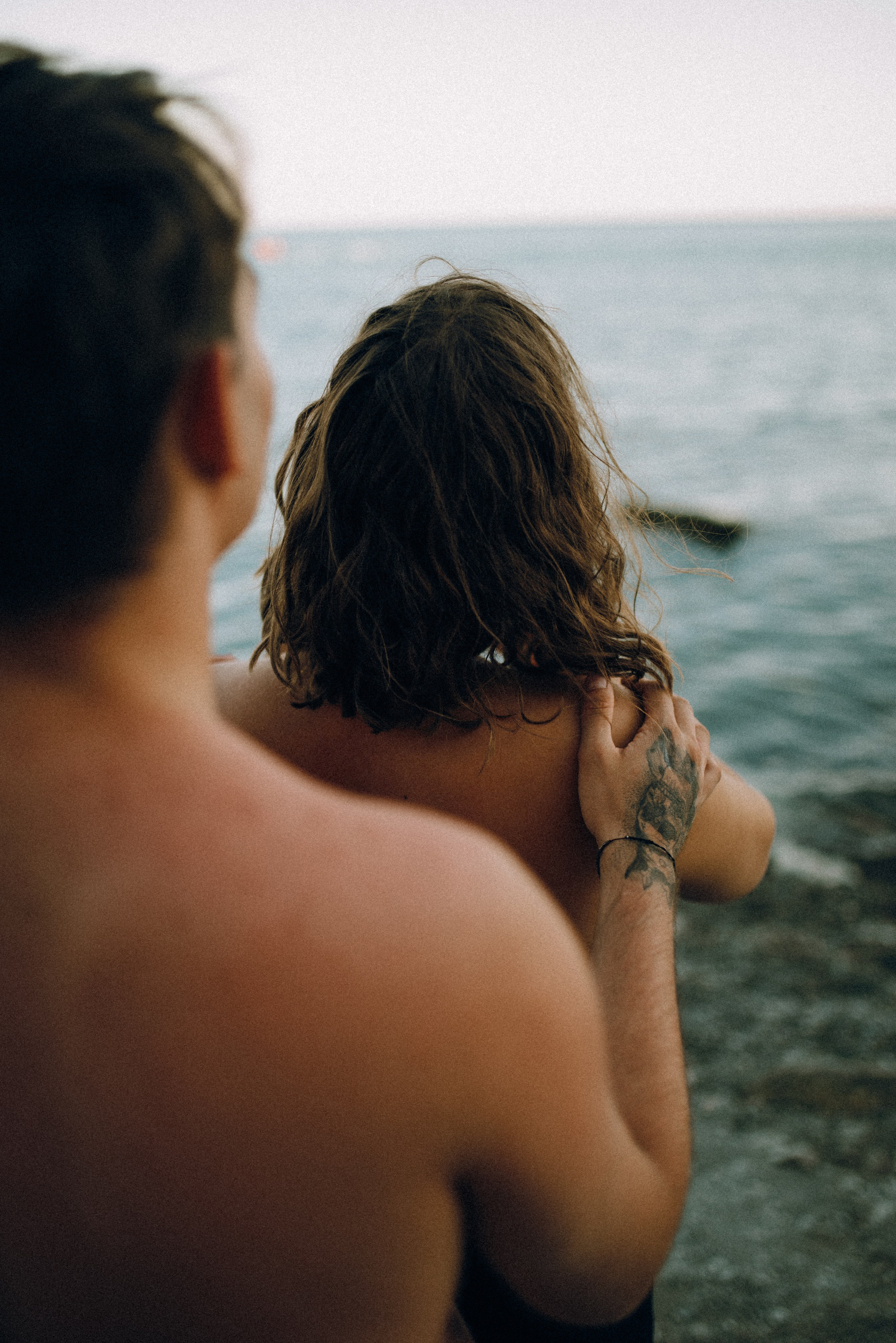 Виолетта и Евгений. Фотограф Санкт-Петербург, Новороссийск