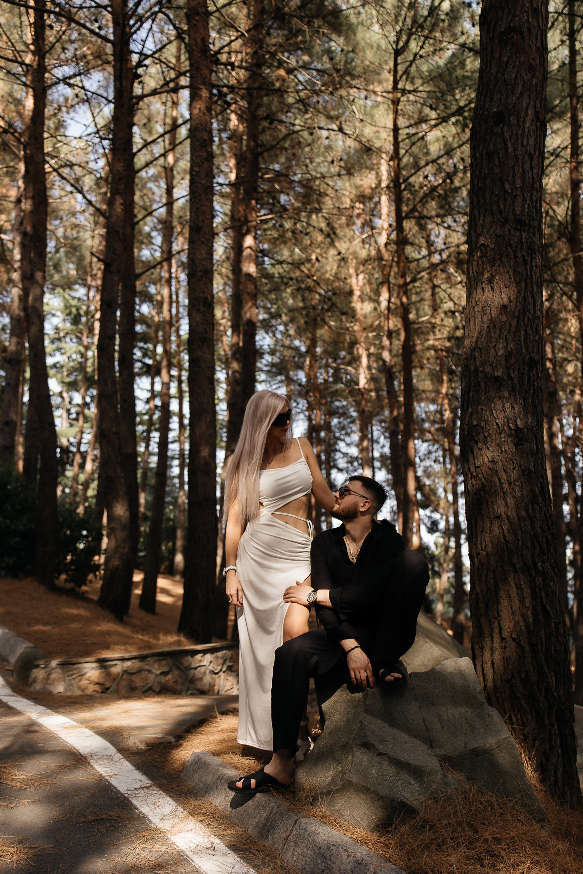 Love story в Ялте. Свадебный и семейный фотограф Виолетта Сидельникова. Краснодар, Россия, Беларусь, Европа