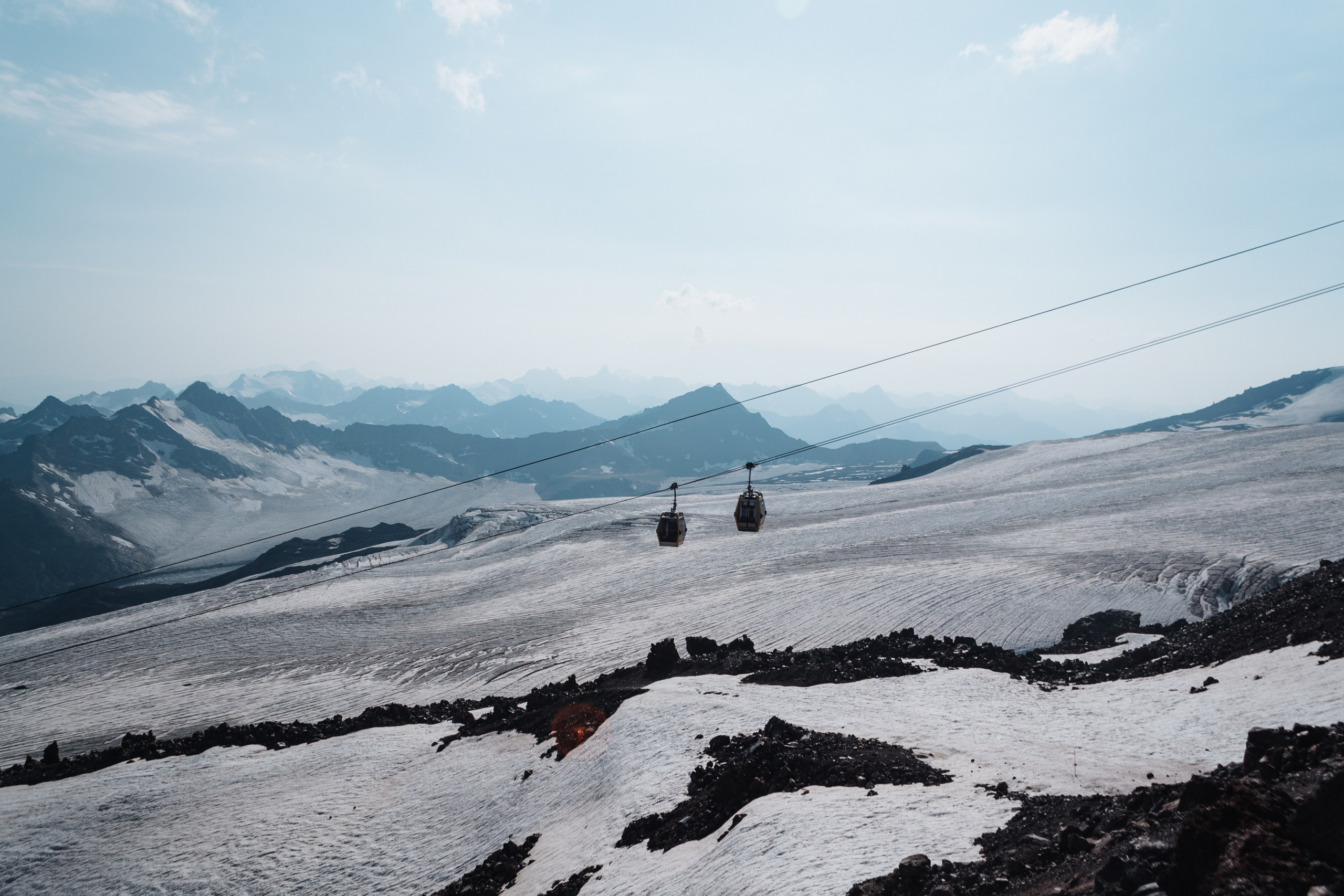 Рождество в горах. Туры, путешествия, восхождения