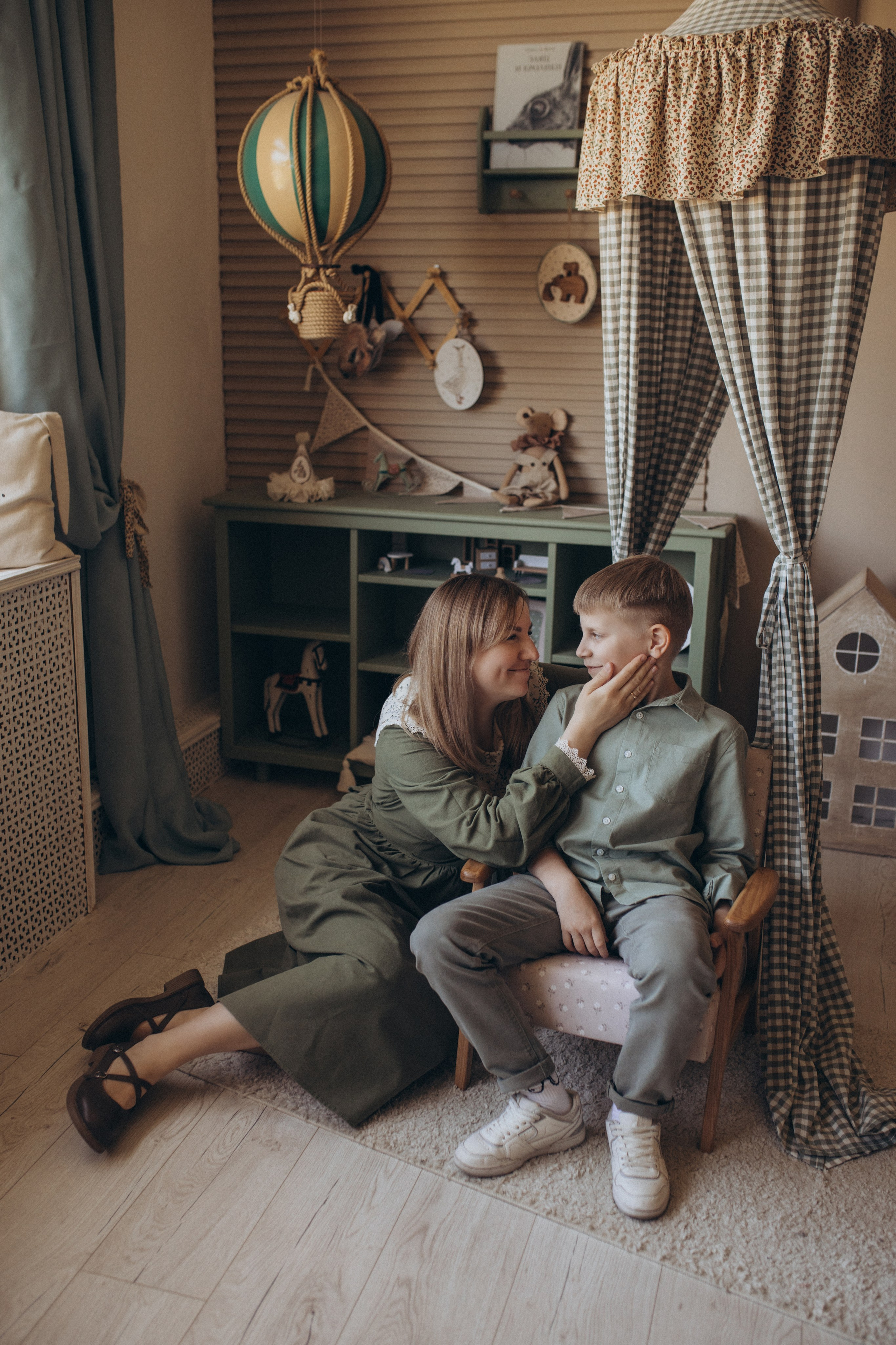 Первый День Рождения Платоши. Свадебный и семейный фотограф в Белгороде Евгения Курочкина